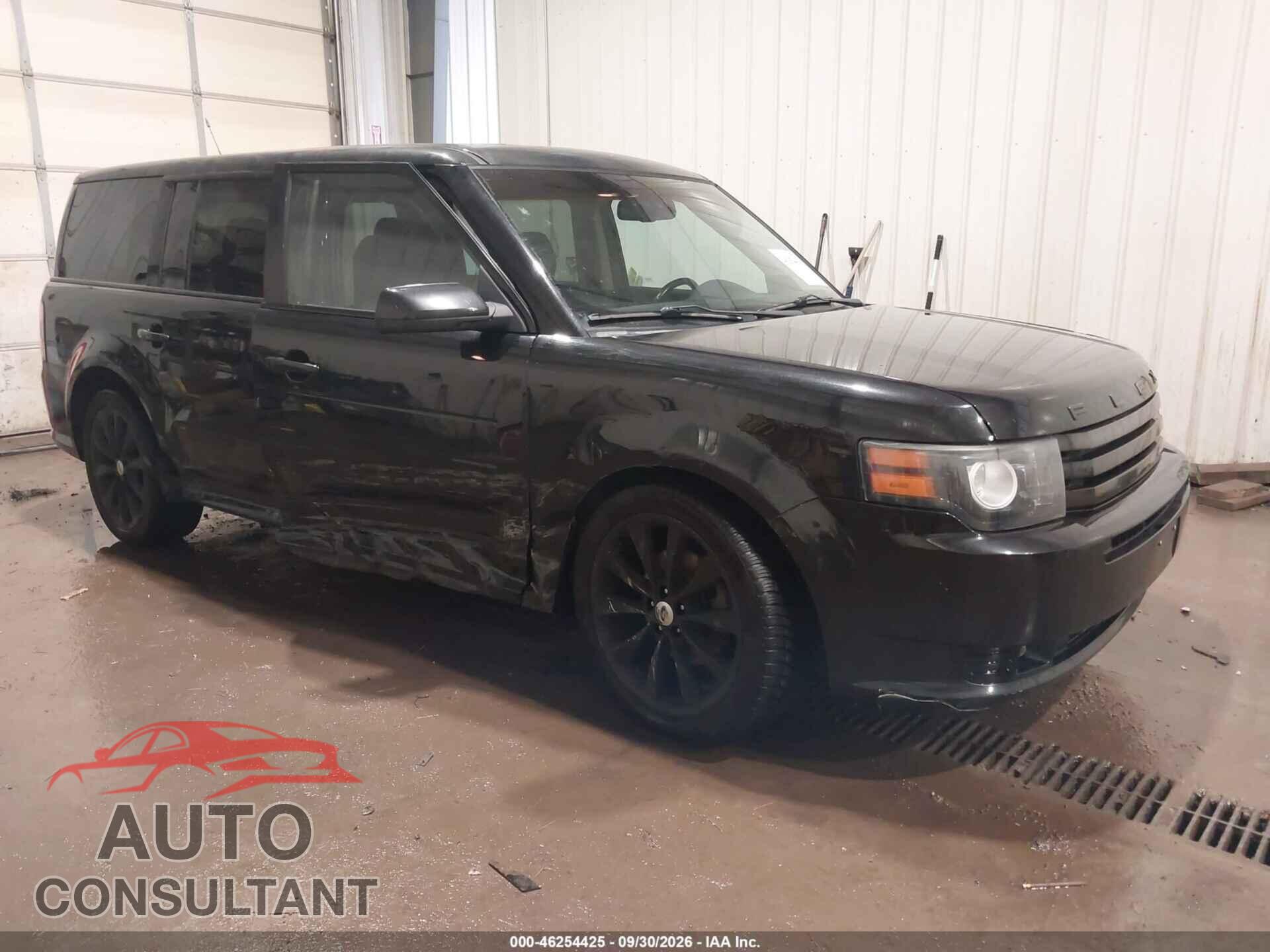 FORD FLEX 2012 - 2FMHK6DT1CBD11990