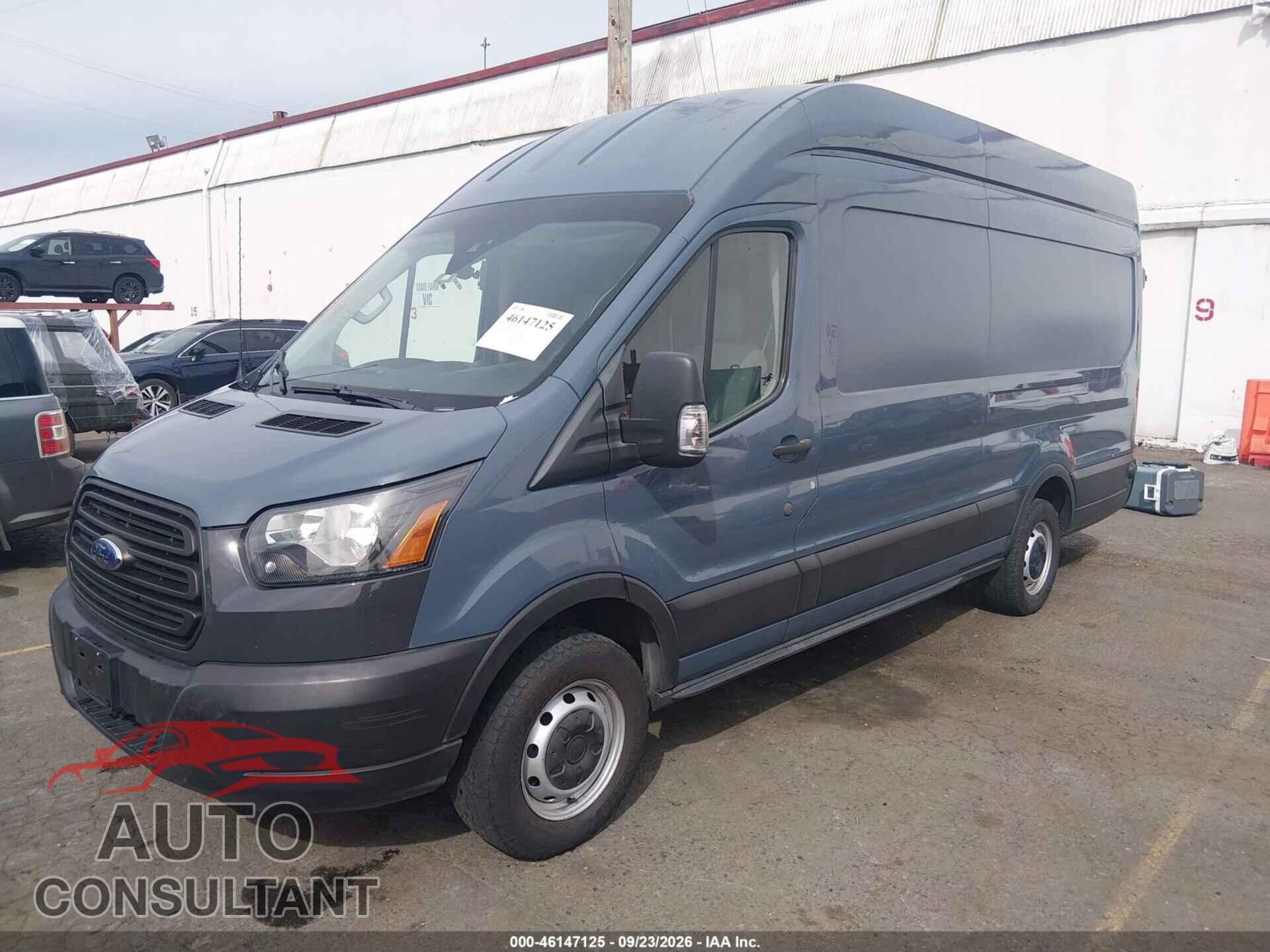 FORD TRANSIT-250 2019 - 1FTYR3XM9KKB17506