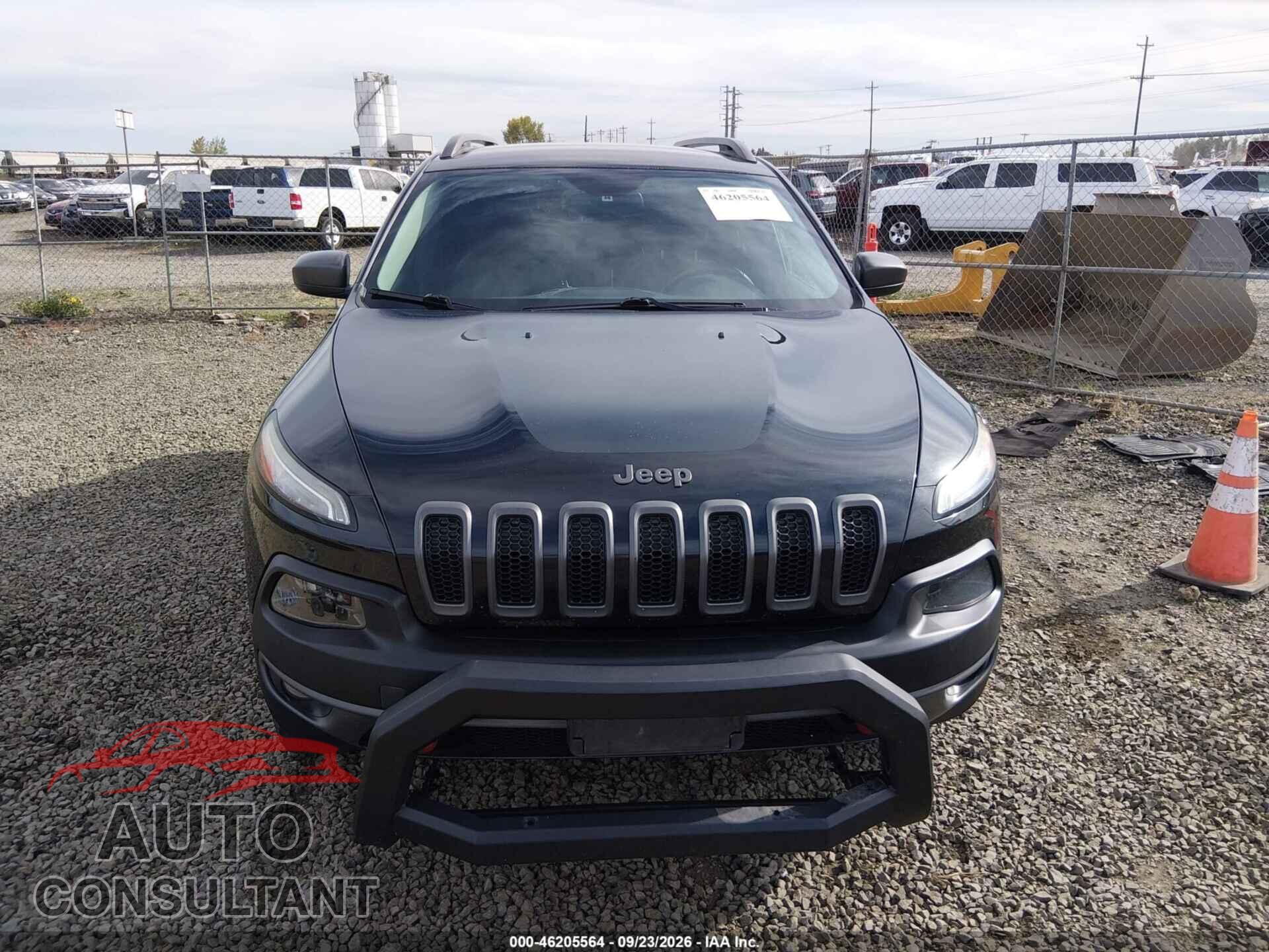 JEEP CHEROKEE 2015 - 1C4PJMBS8FW786394