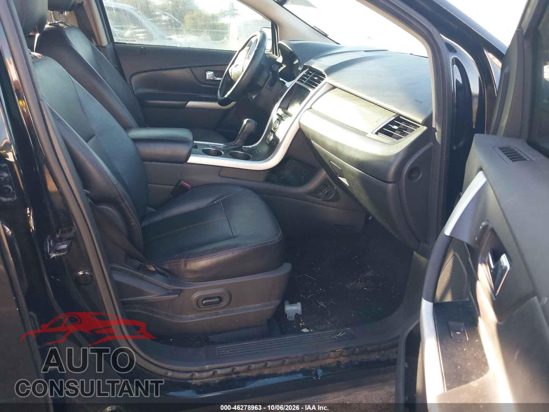 FORD EDGE 2012 - 2FMDK3JC8CBA01840