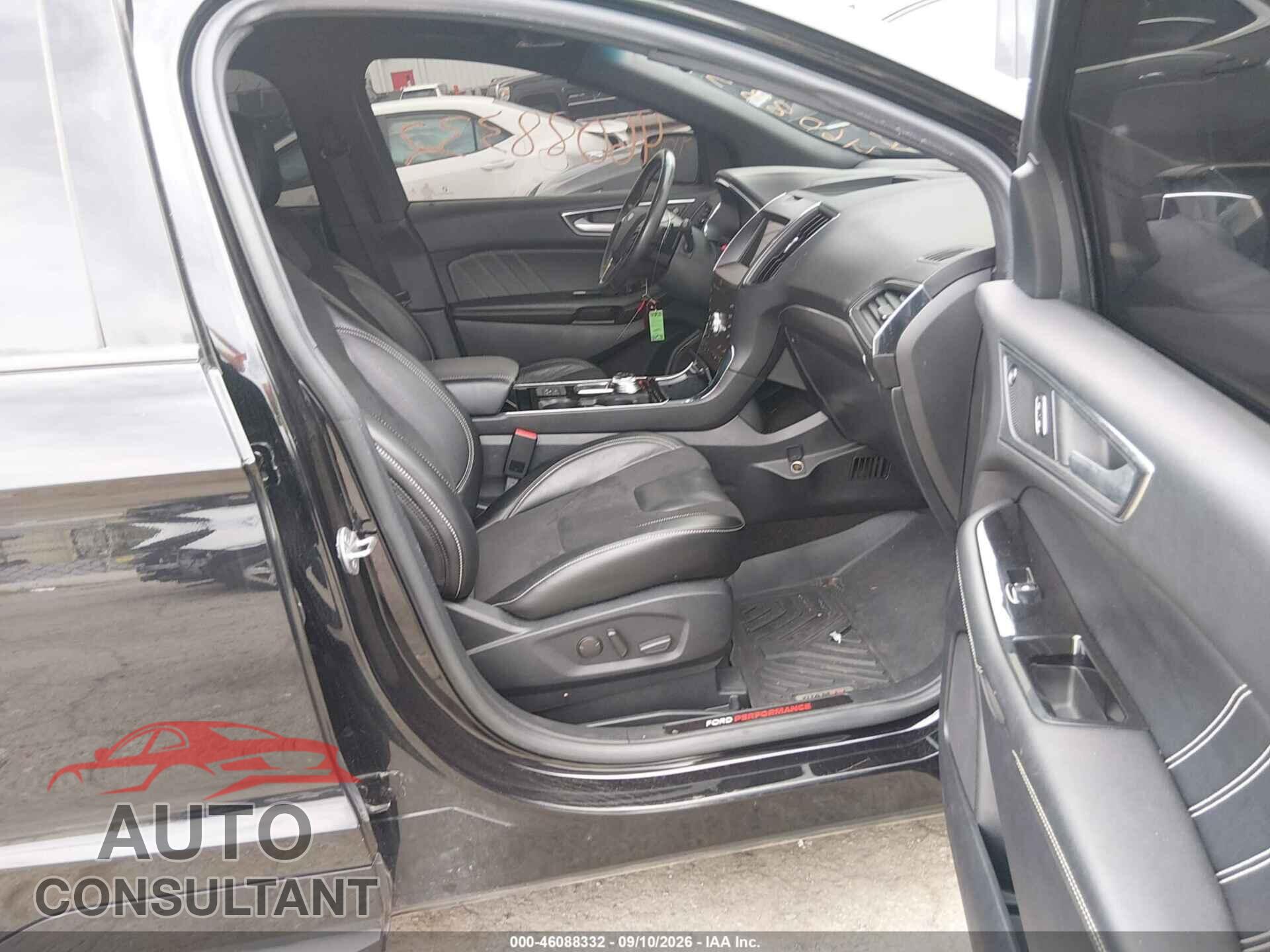 FORD EDGE 2020 - 2FMPK4AP9LBA99458