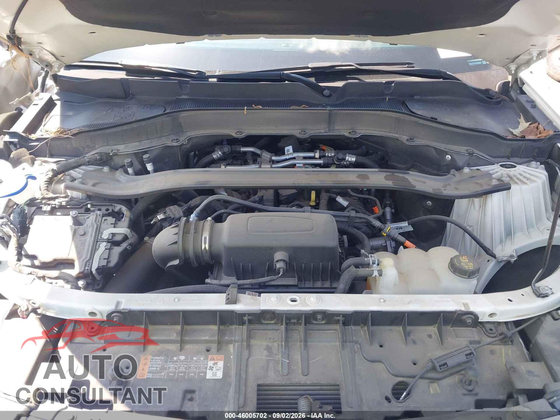 FORD EXPLORER 2023 - 1FMSK7FH7PGB49608