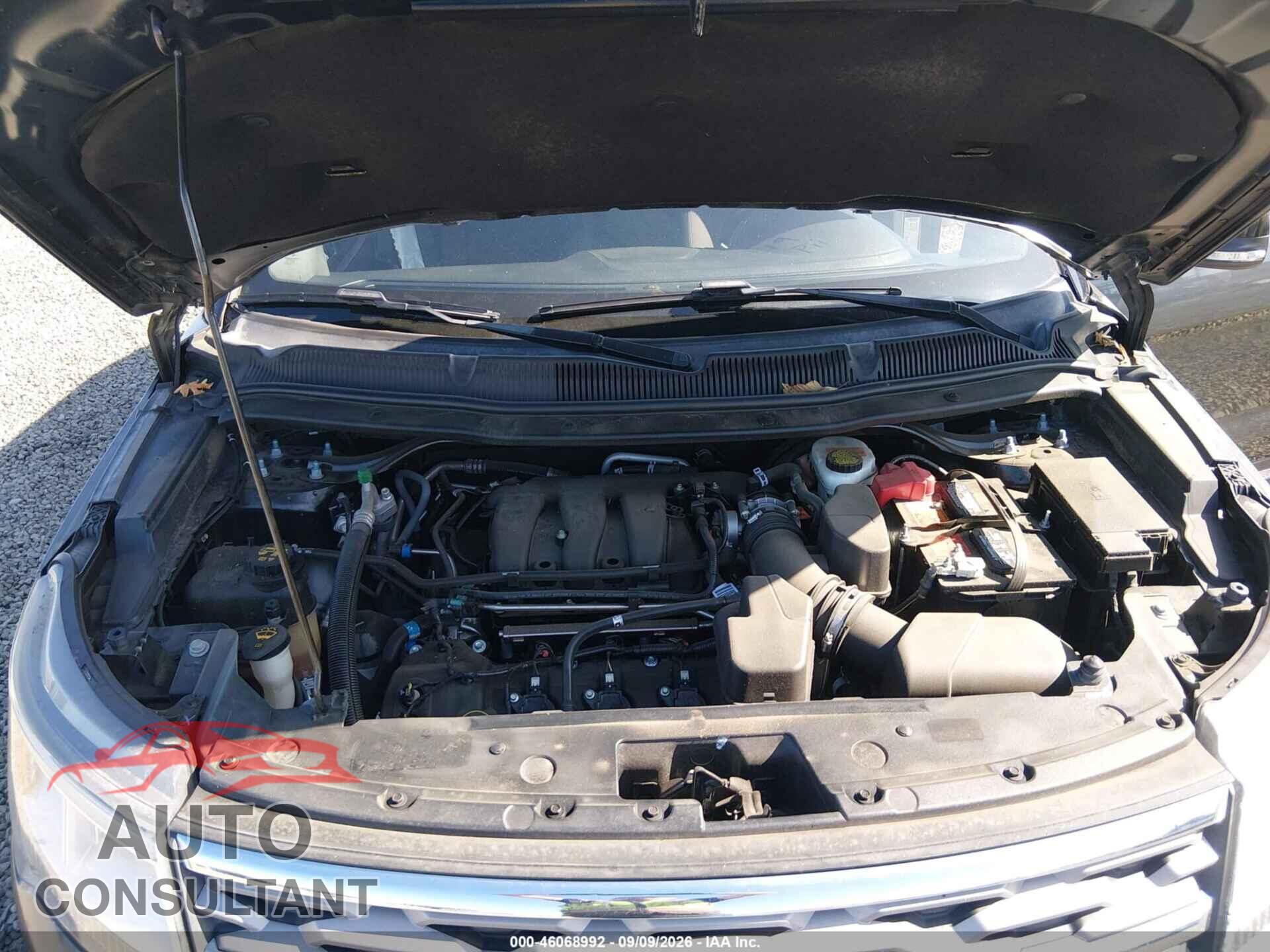 FORD EXPLORER 2018 - 1FM5K7D88JGB90269