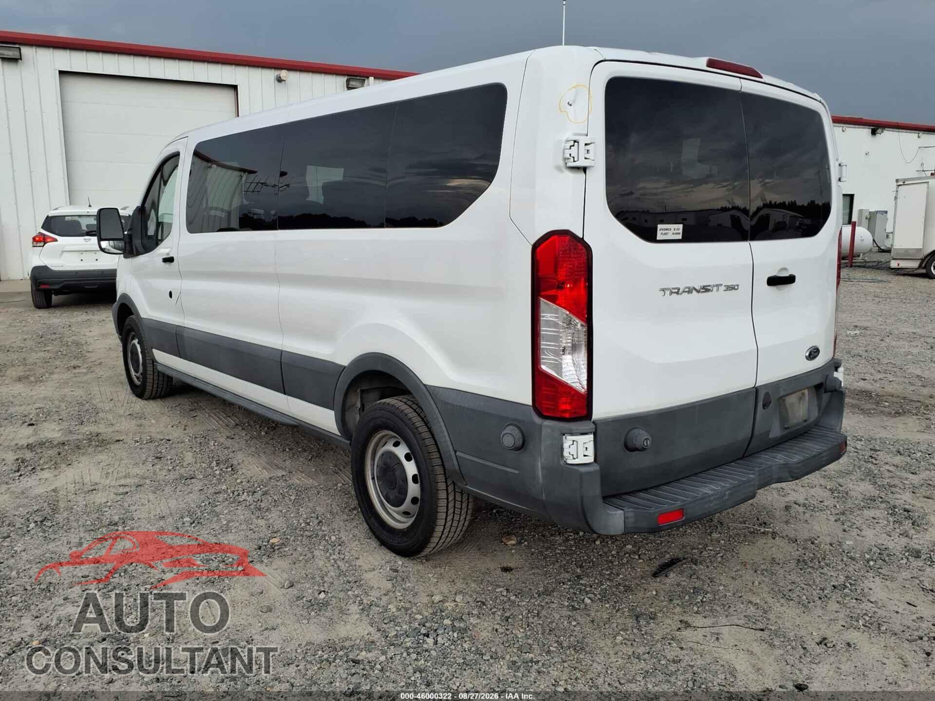 FORD TRANSIT 2016 - 1FBZX2YM7GKB25814