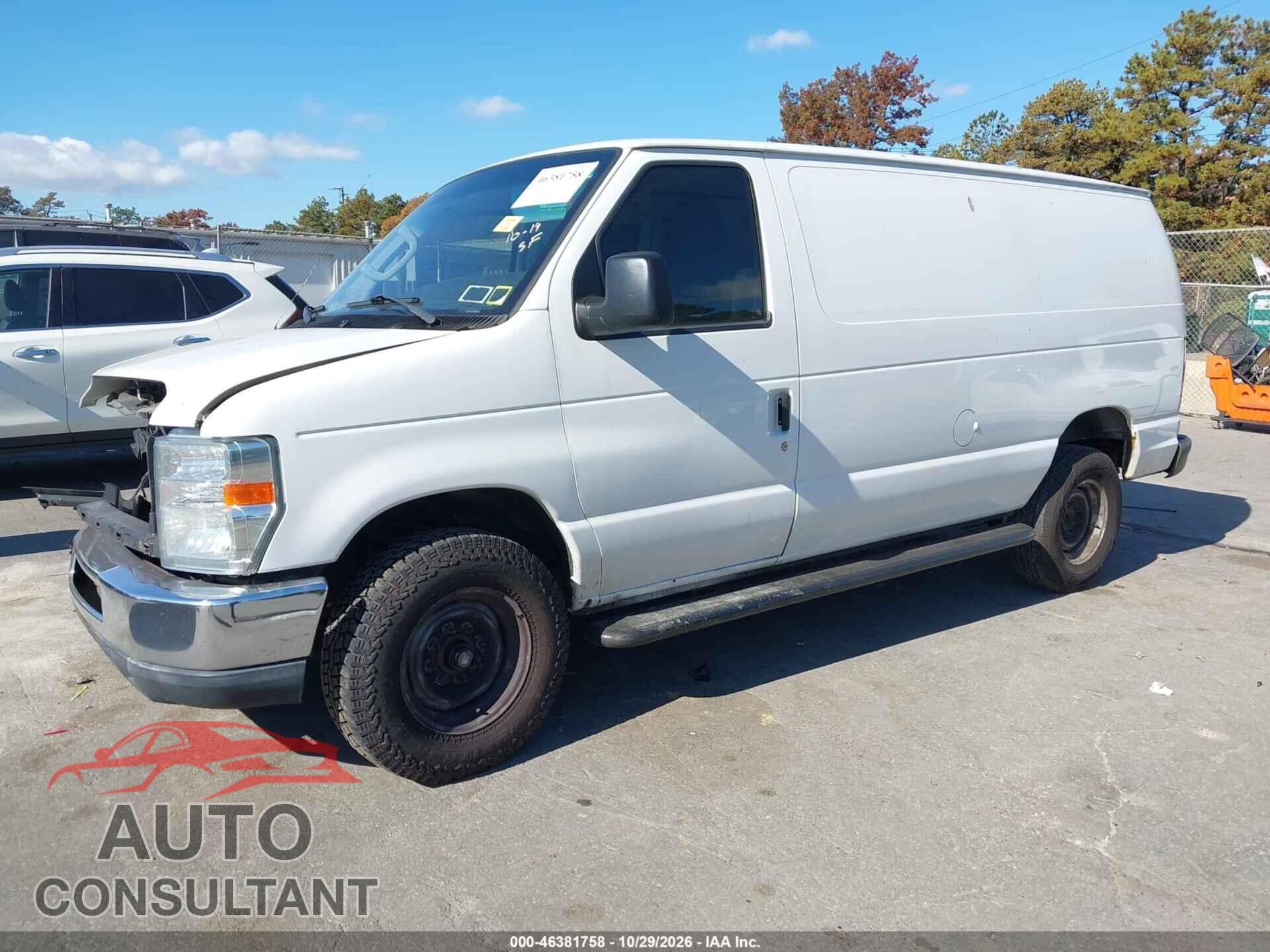 FORD E-250 2014 - 1FTNE2EW1EDA69716