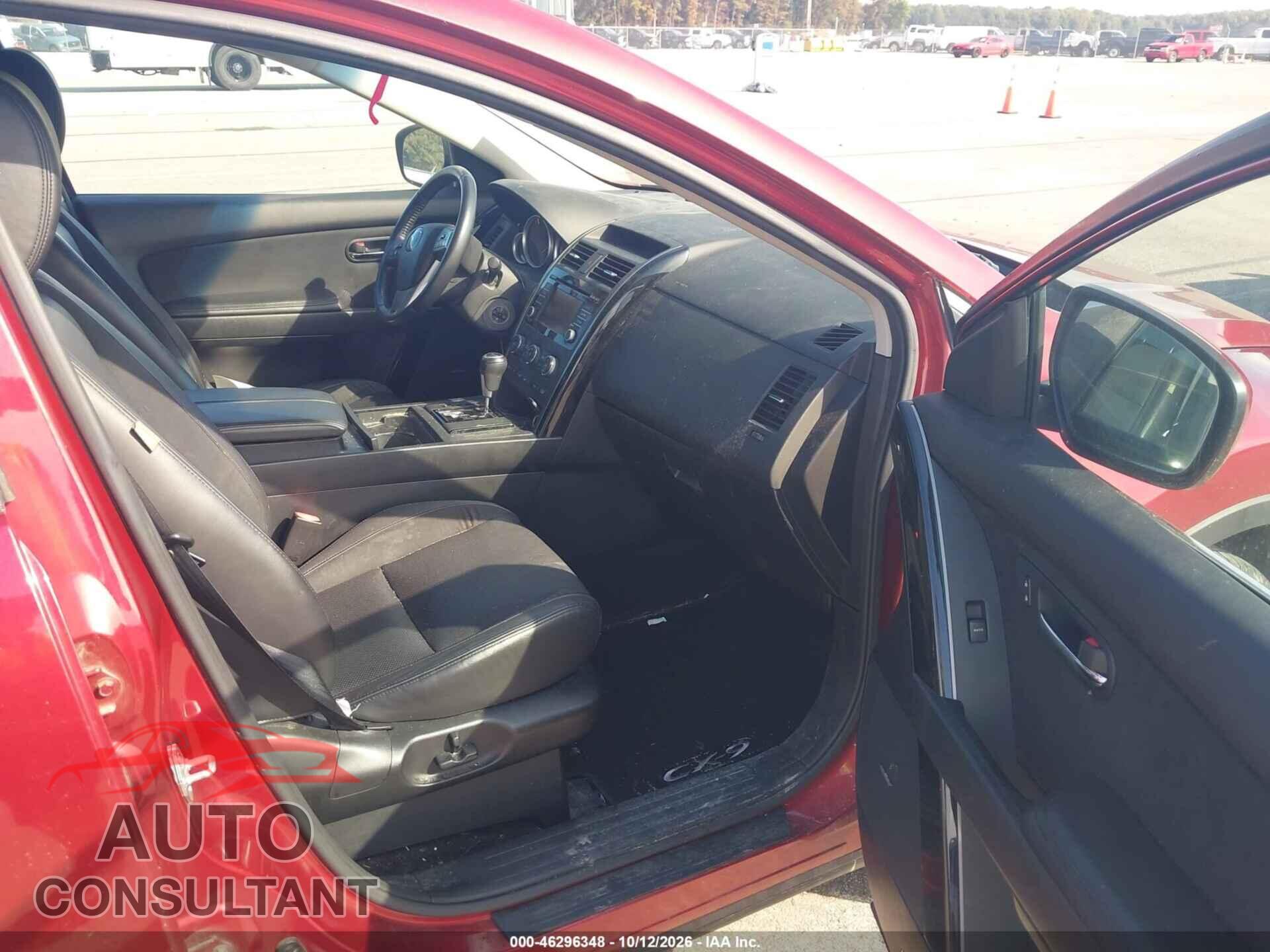 MAZDA CX-9 2014 - JM3TB2CAXE0440099