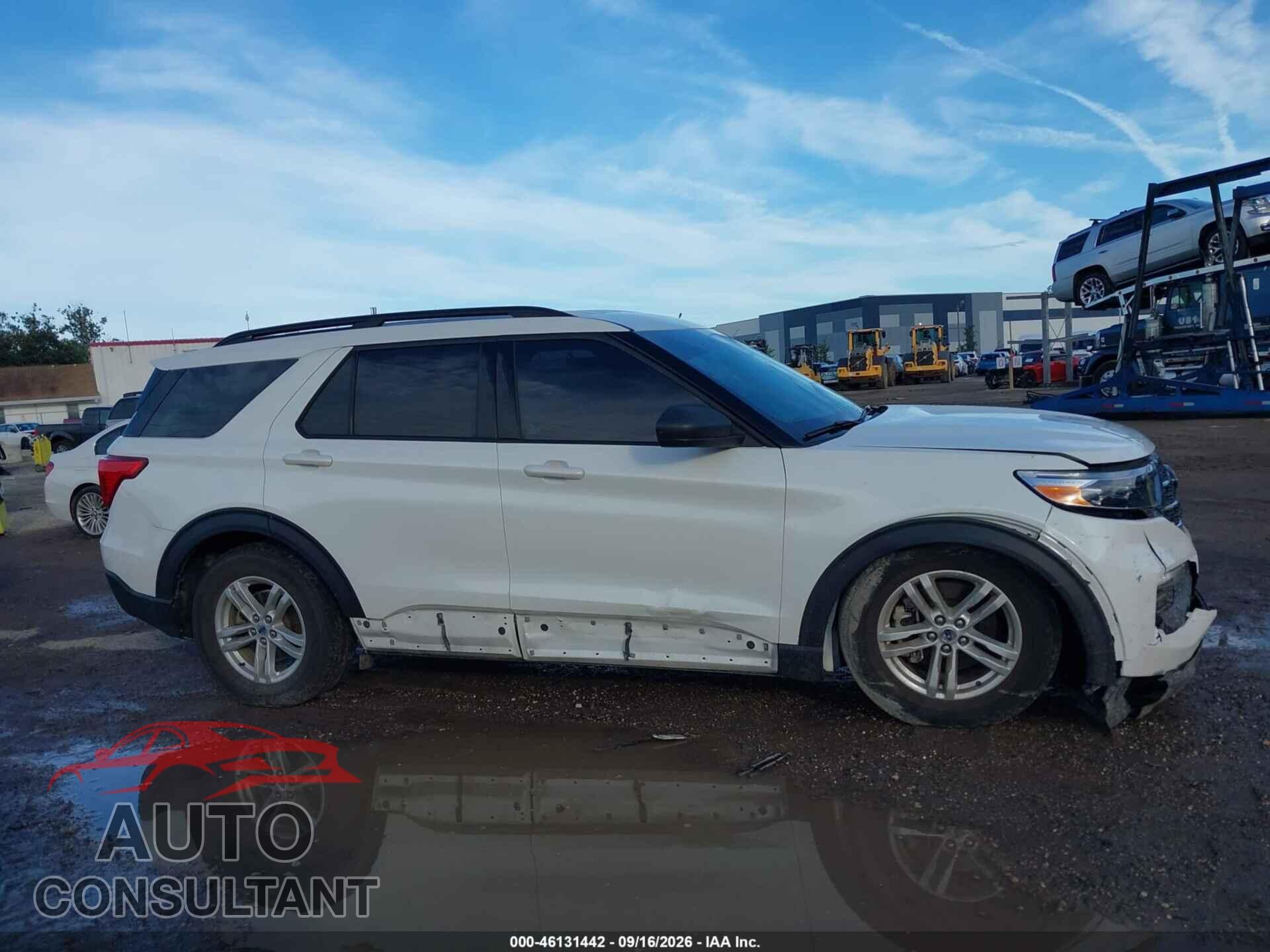 FORD EXPLORER 2023 - 1FMSK7DH4PGB77451