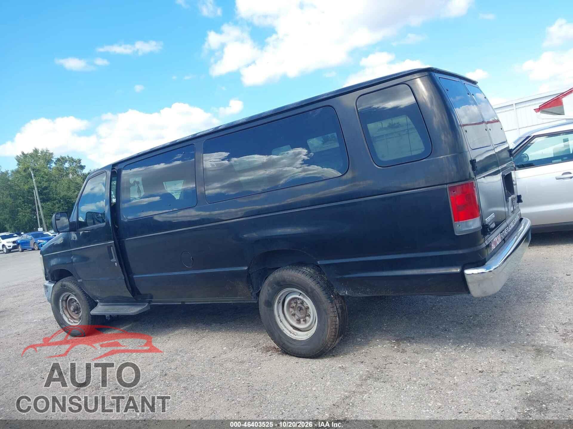 FORD ECONOLINE WAGON 2012 - 1FBSS3BL1CDA20805