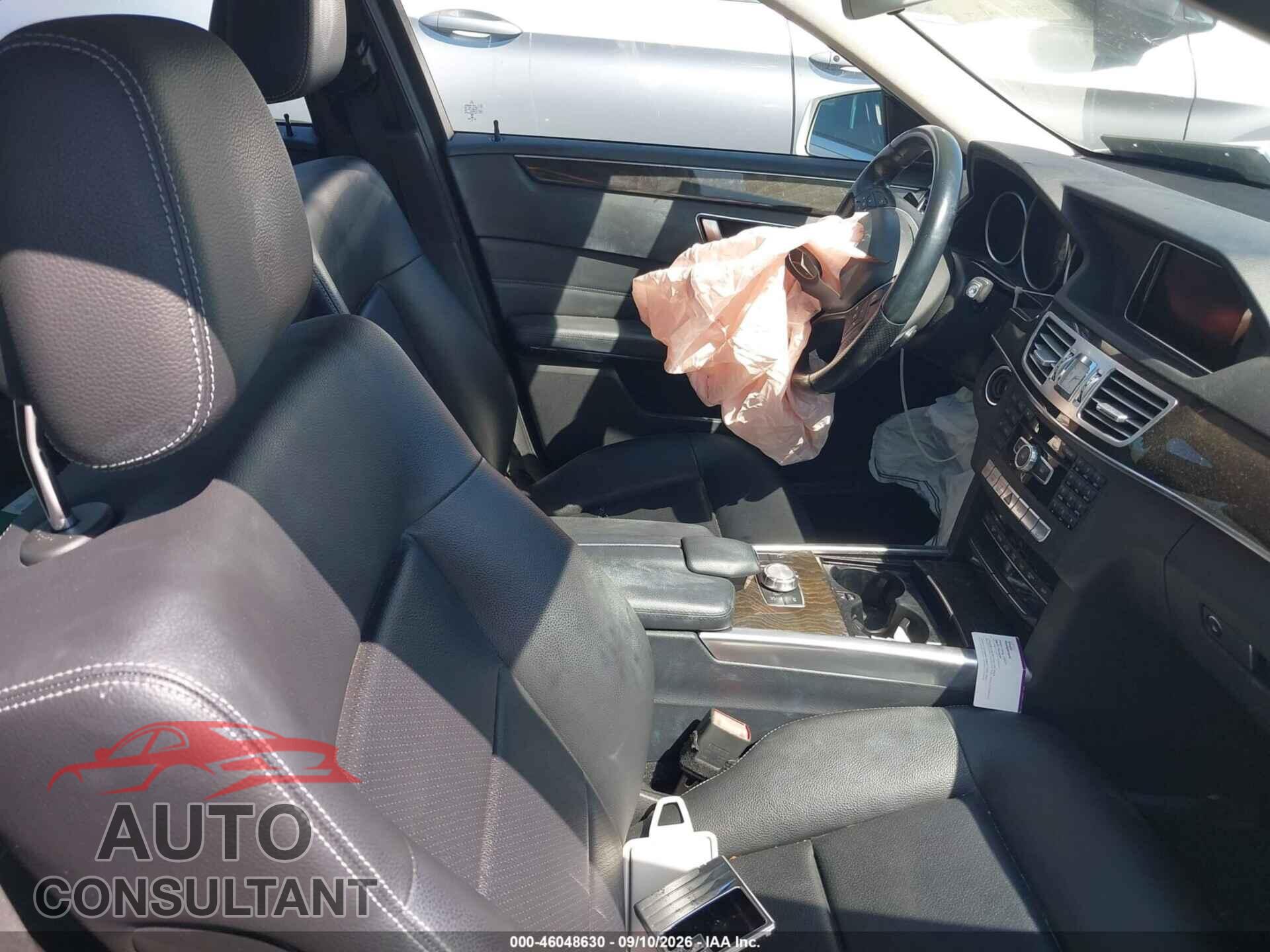 MERCEDES-BENZ E 350 2014 - WDDHF5KB6EA978541