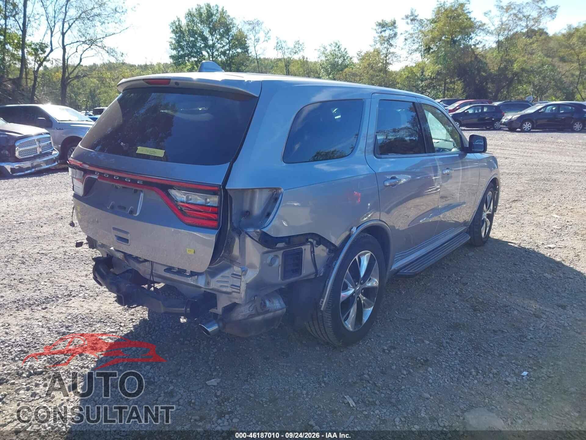 DODGE DURANGO 2015 - 1C4SDJCT5FC766788