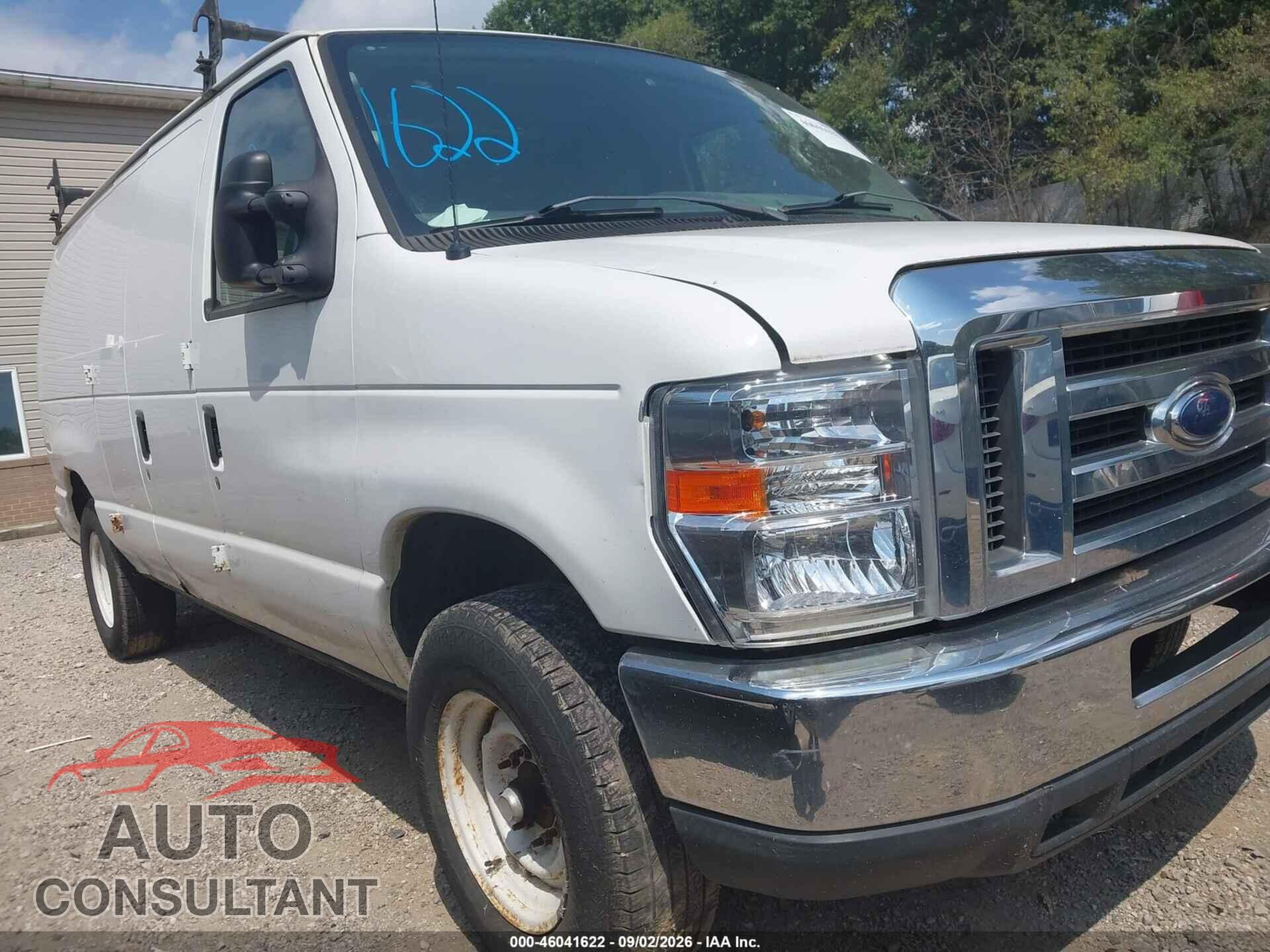 FORD E-150 2013 - 1FTNE1EW7DDA08024