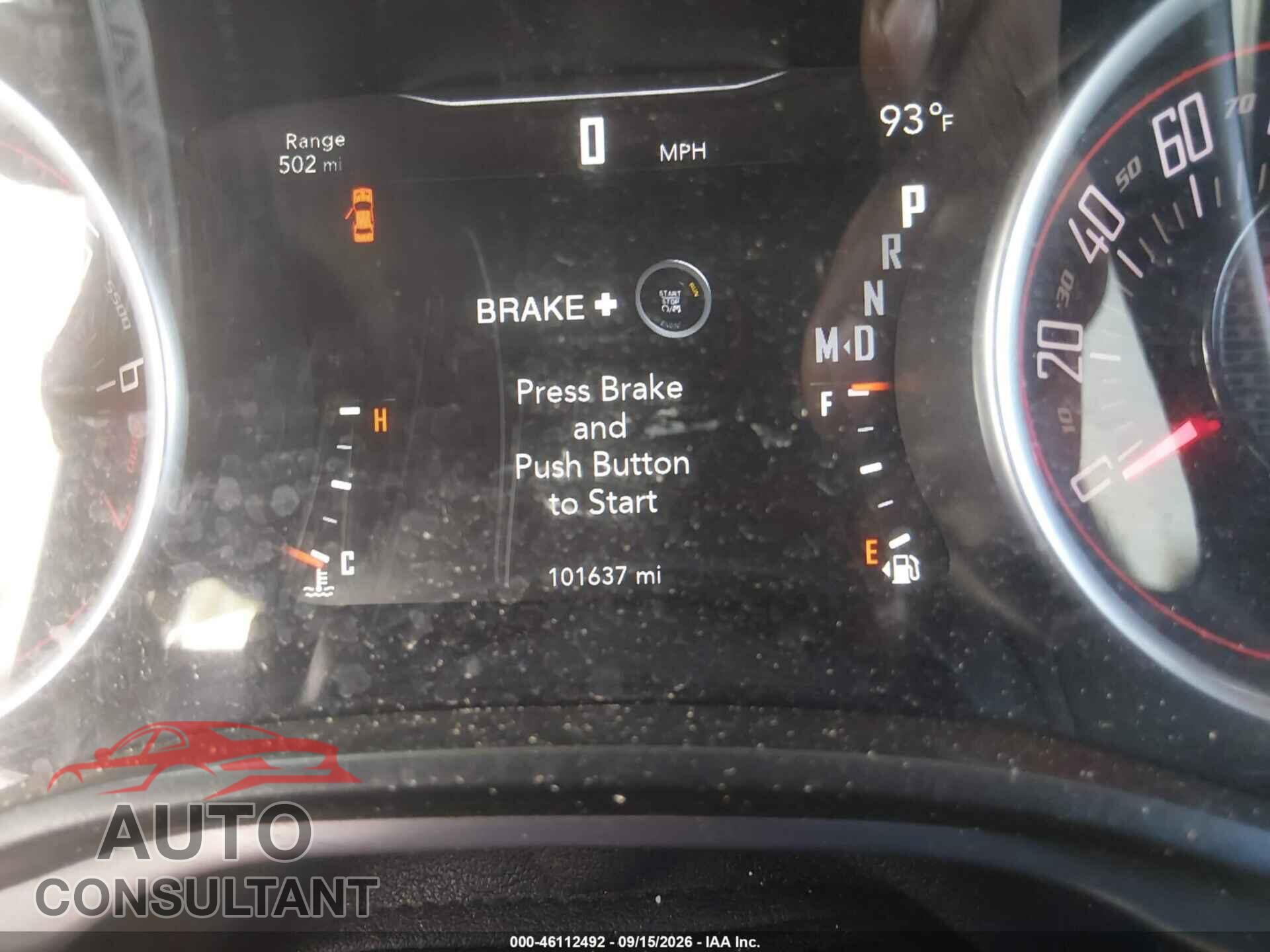 DODGE CHALLENGER 2016 - 2C3CDZAG4GH279092