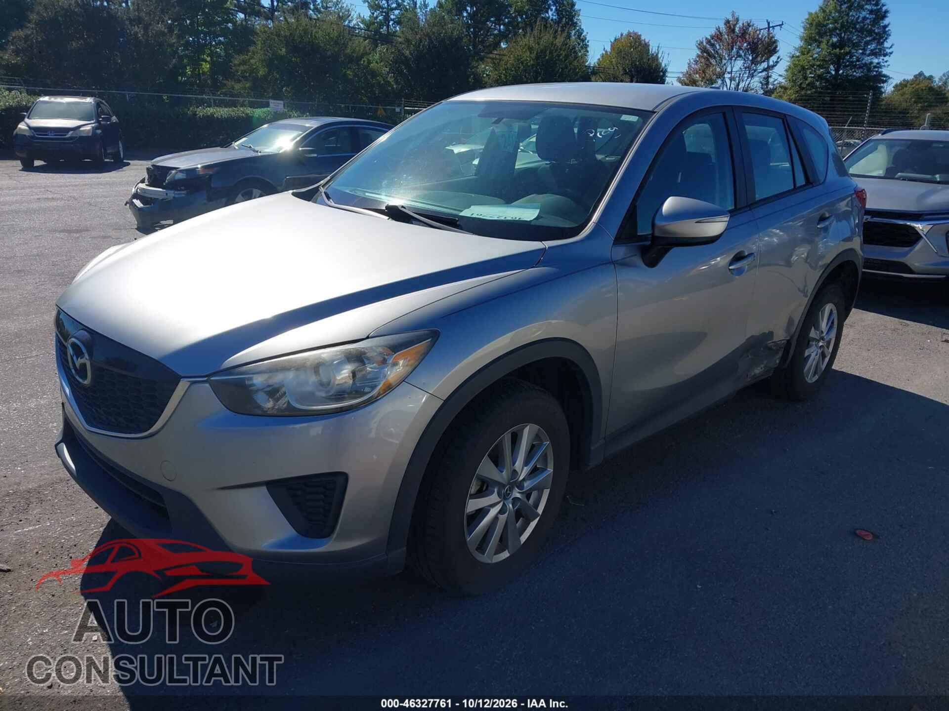 MAZDA CX-5 2015 - JM3KE2BE0F0489921