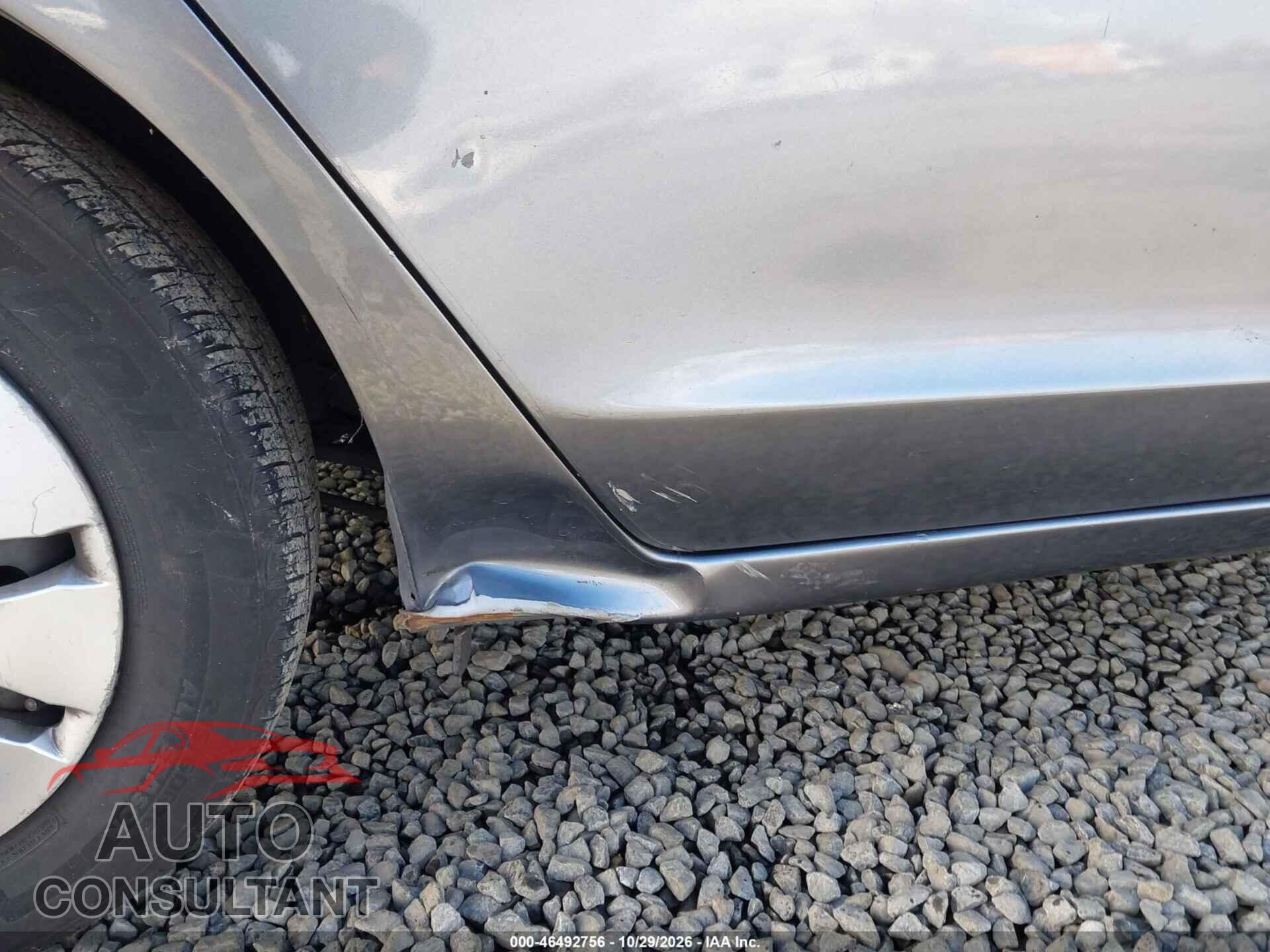 HONDA ACCORD 2012 - 1HGCP2F37CA198808