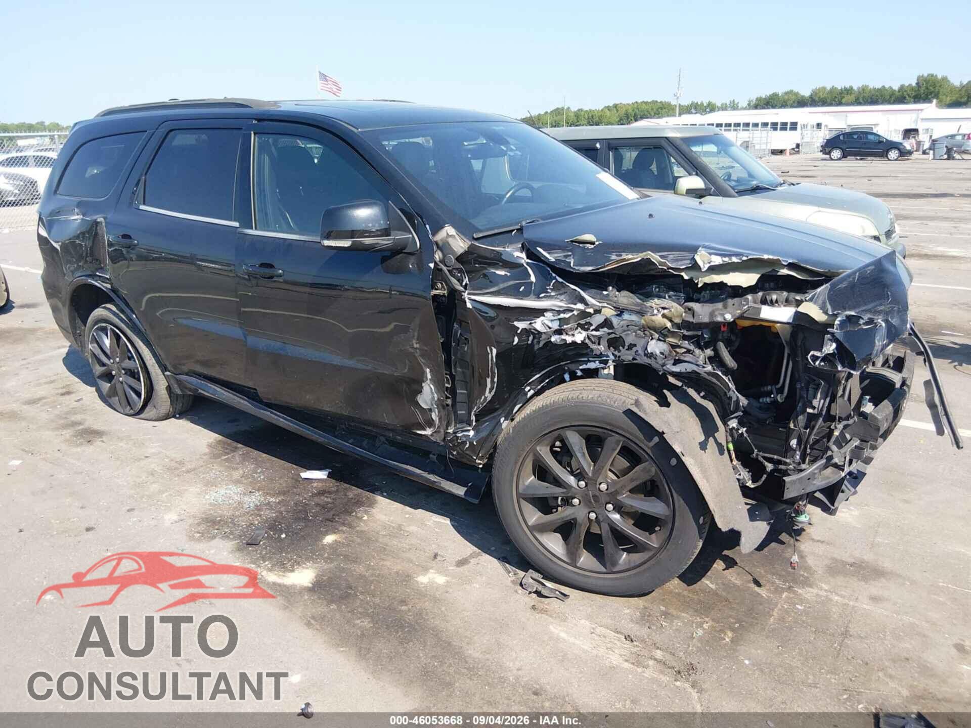 DODGE DURANGO 2018 - 1C4RDJDG2JC324074