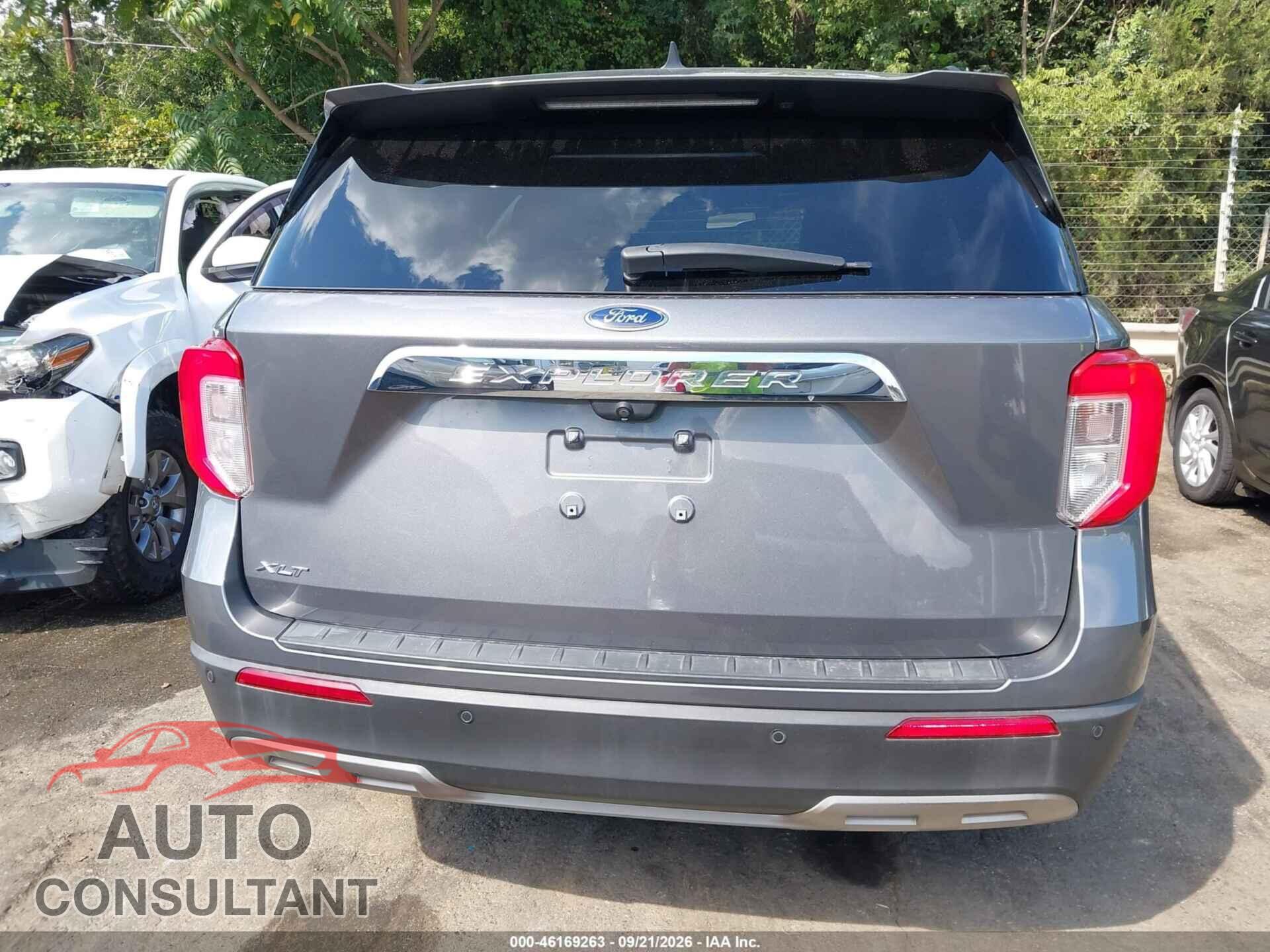 FORD EXPLORER 2022 - 1FMSK7DH7NGB50662