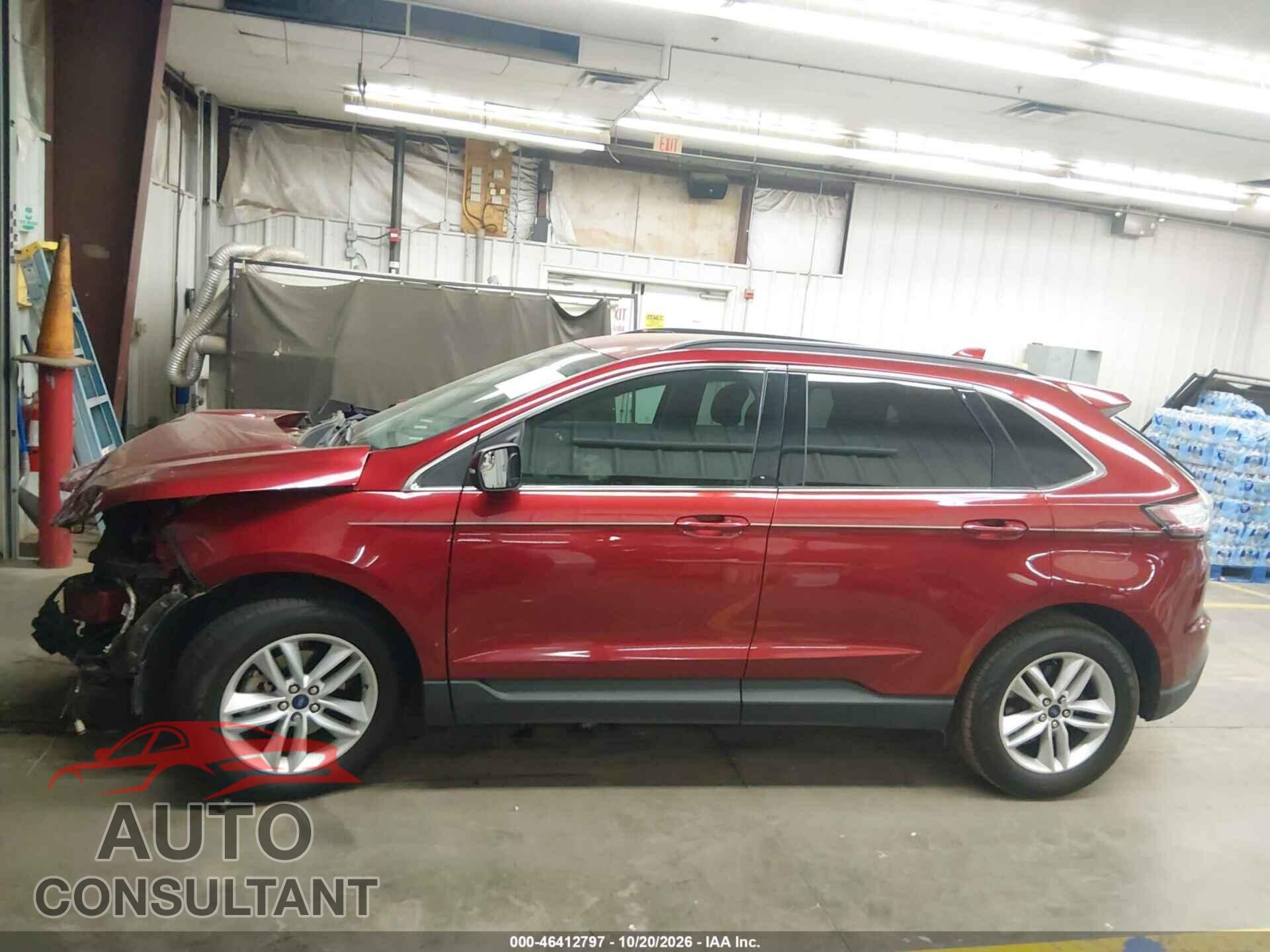 FORD EDGE 2018 - 2FMPK3J97JBB13530