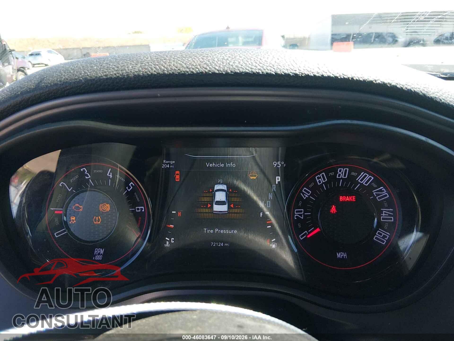 DODGE CHALLENGER 2023 - 2C3CDZGG0PH587531