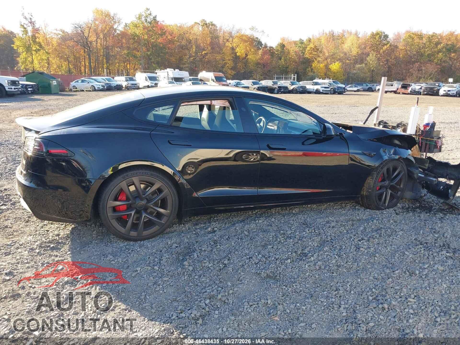 TESLA MODEL S 2024 - 5YJSA1E69RF543760