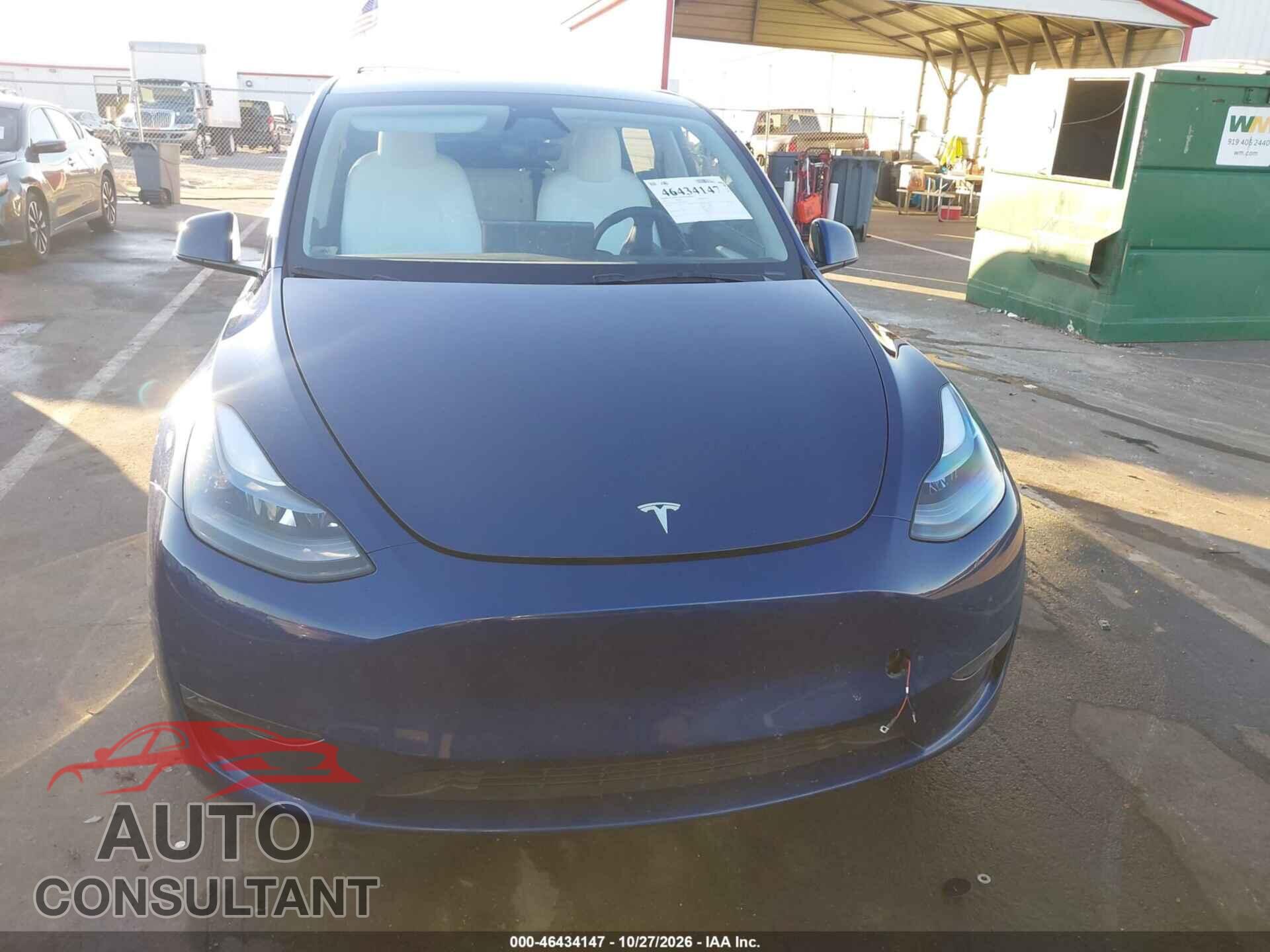 TESLA MODEL Y 2023 - 7SAYGAEEXPF924713