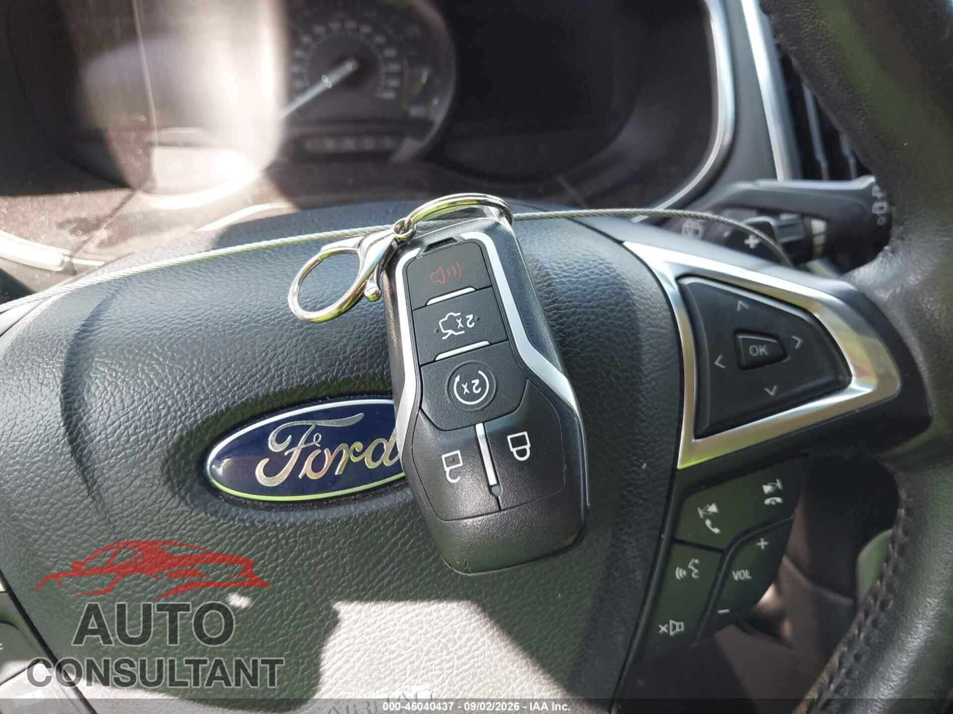 FORD EDGE 2015 - 2FMTK4AP2FBB92101