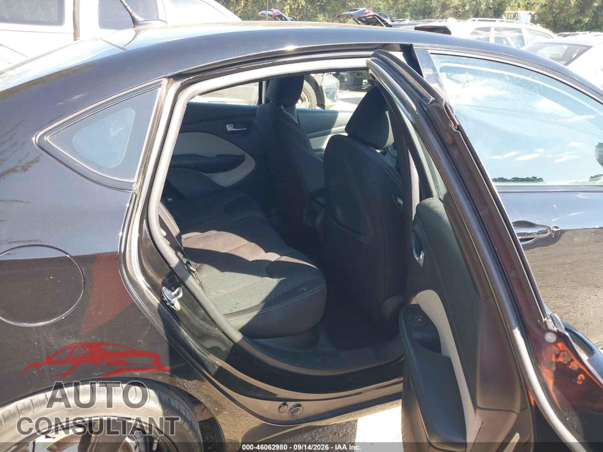 DODGE DART 2015 - 1C3CDFBB2FD404233