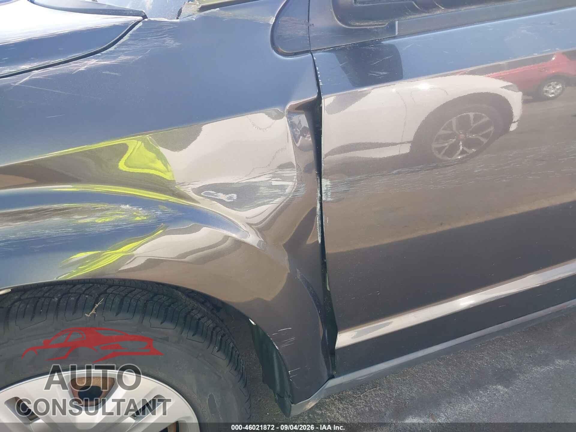 DODGE JOURNEY 2017 - 3C4PDCAB4HT552846