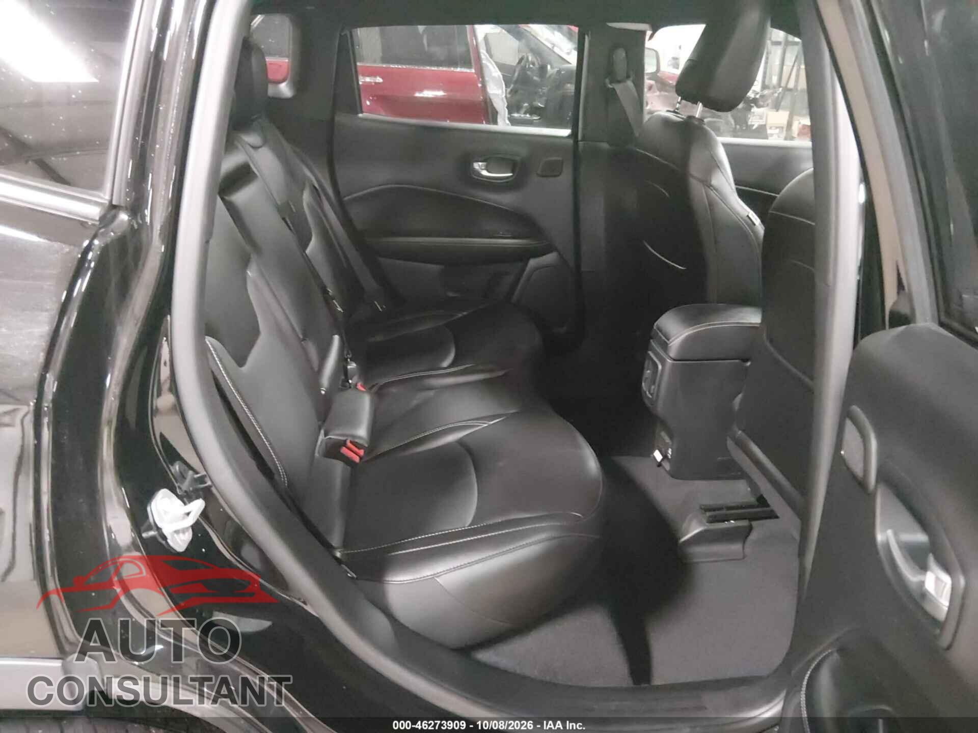 JEEP COMPASS 2021 - 3C4NJDEB9MT526012