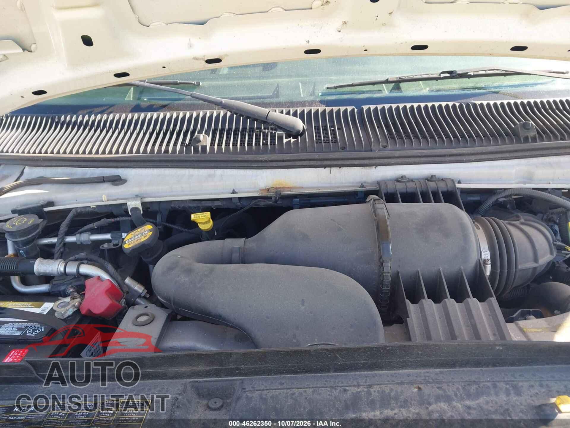 FORD E-450 CUTAWAY 2013 - 1FDXE4FS8DDB23006
