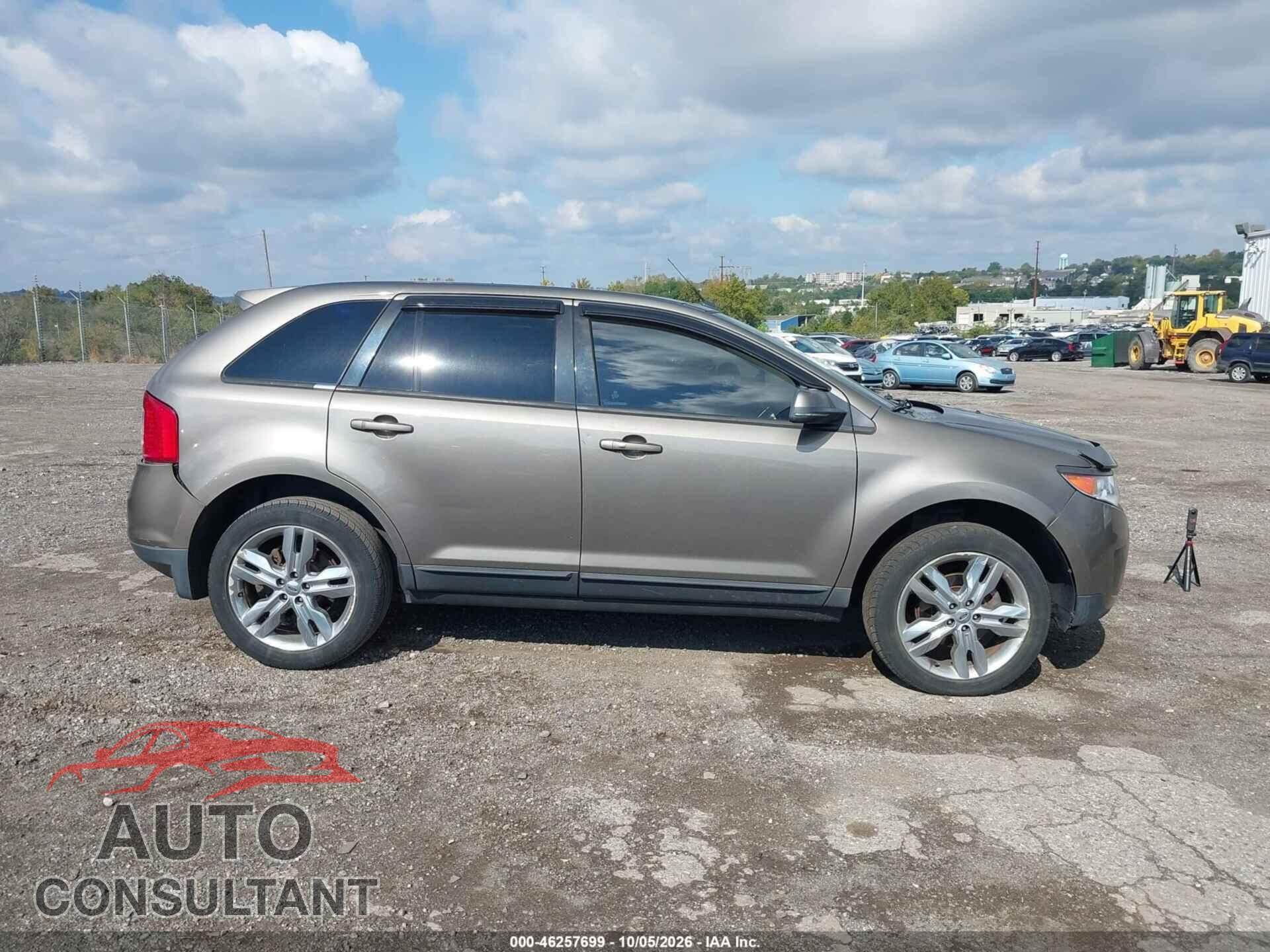 FORD EDGE 2013 - 2FMDK4KCXDBC28937