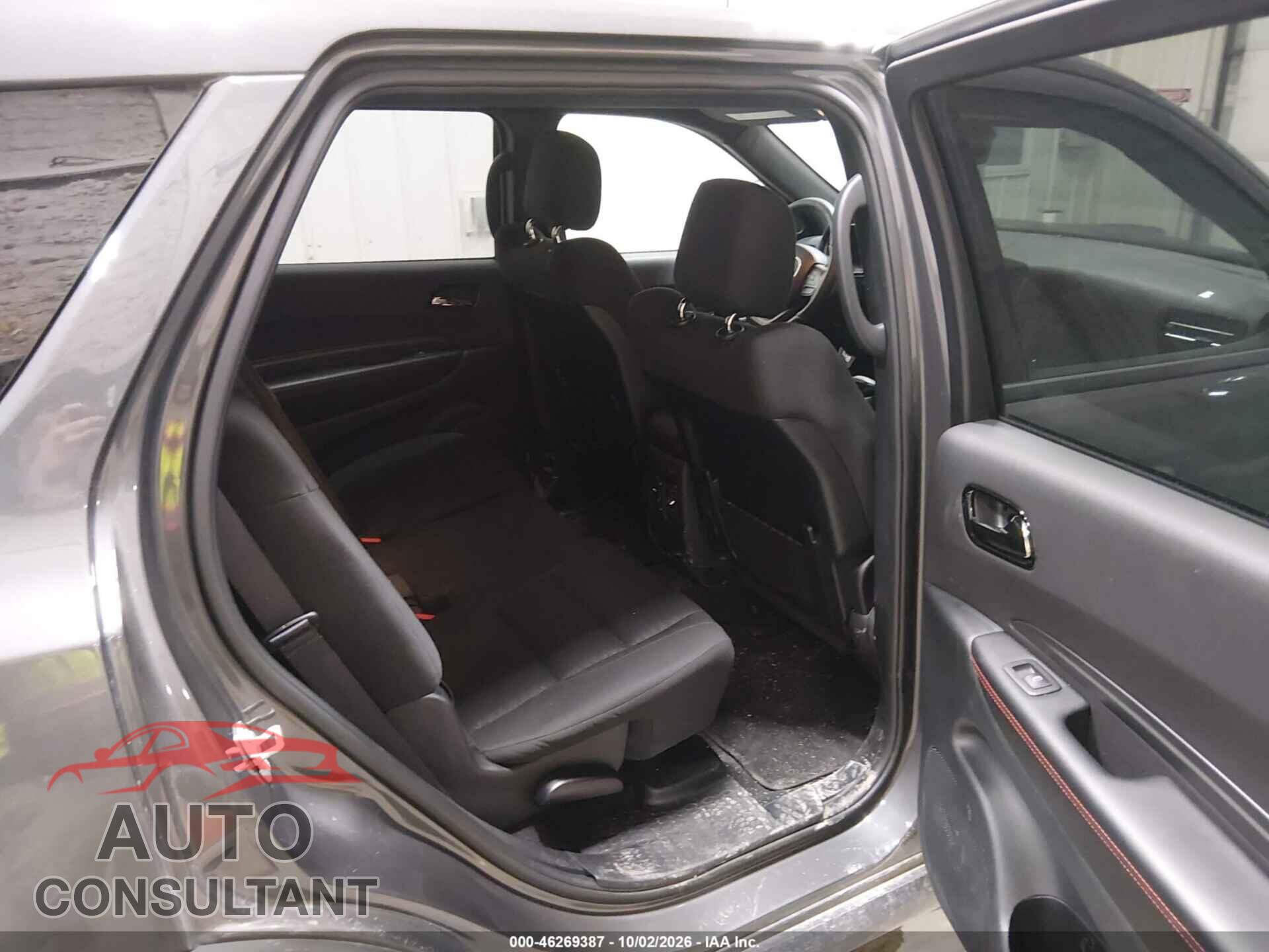 DODGE DURANGO 2026 - 1C4RDJDG3TC264776