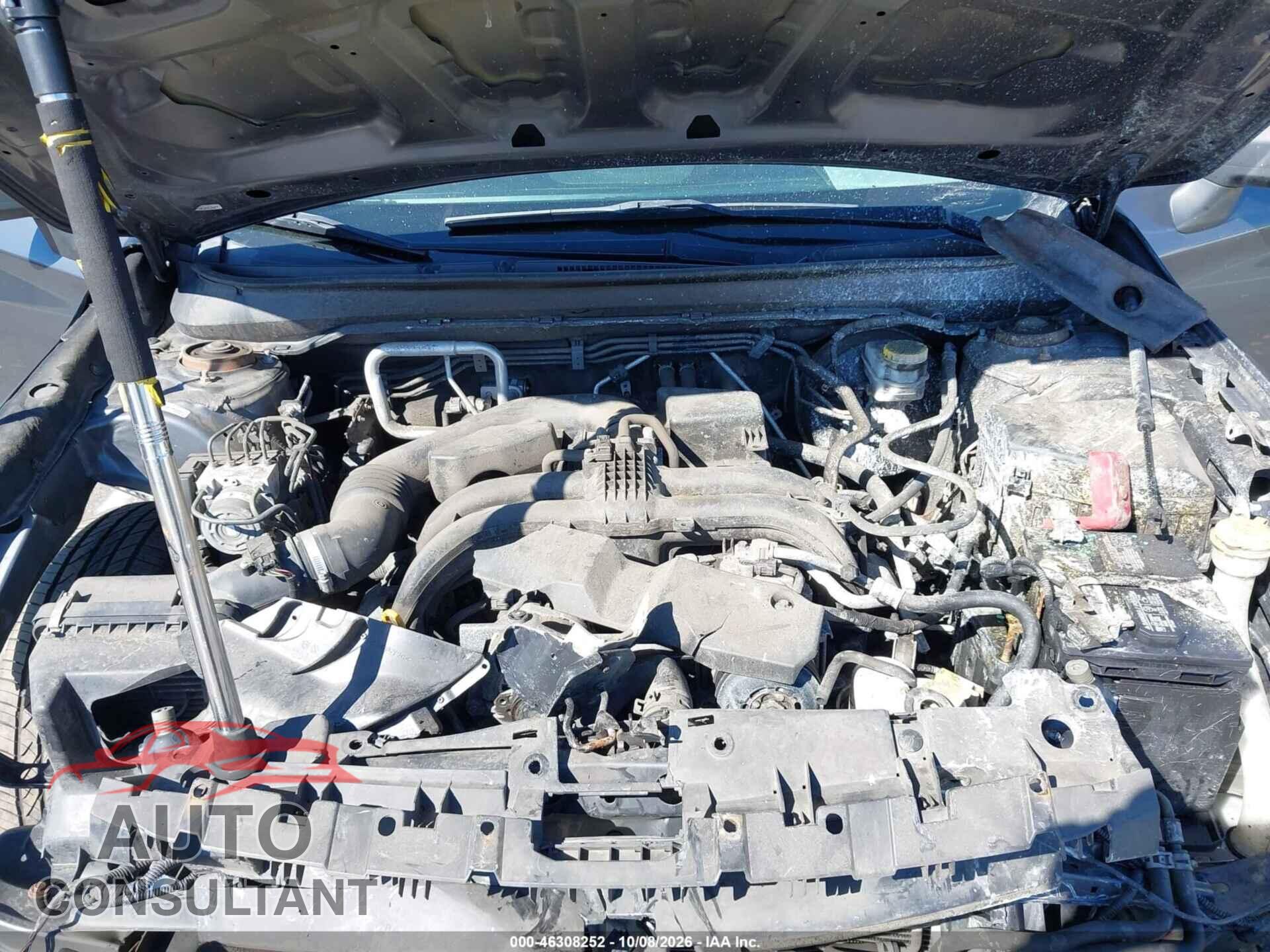 SUBARU OUTBACK 2019 - 4S4BSABC2K3338982
