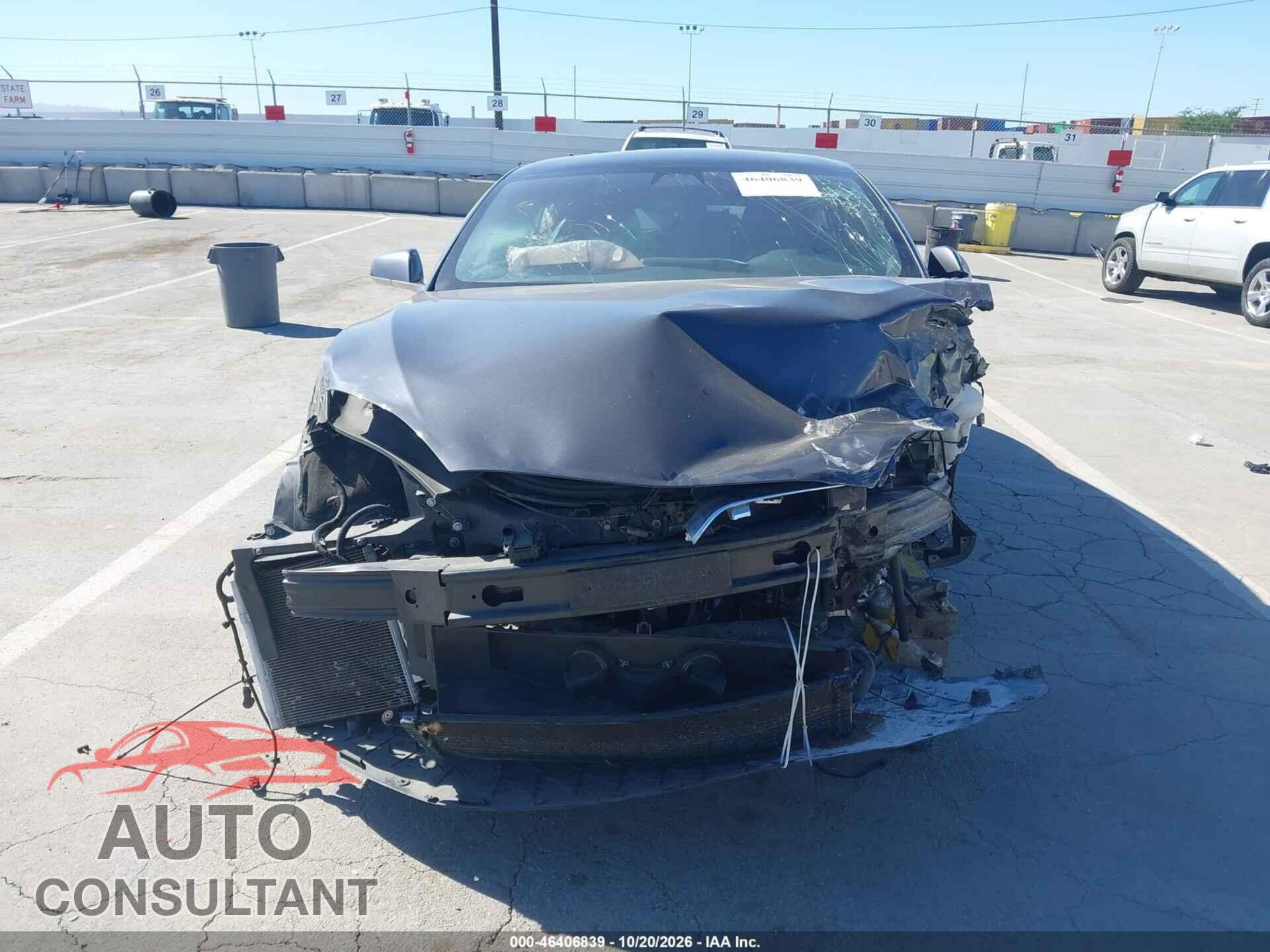 TESLA MODEL S 2017 - 5YJSA1E10HF199481