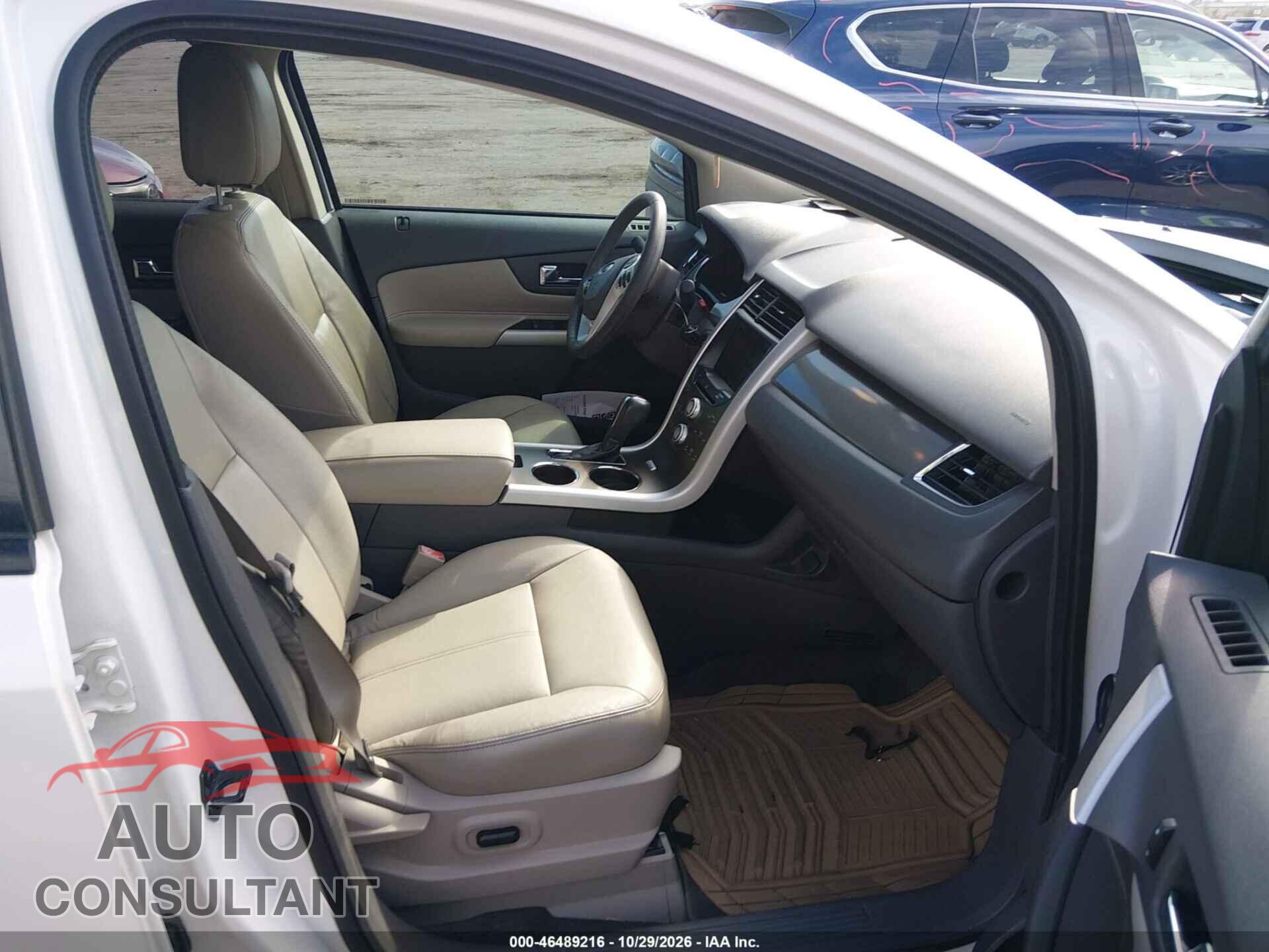 FORD EDGE 2014 - 2FMDK3JC3EBB29681