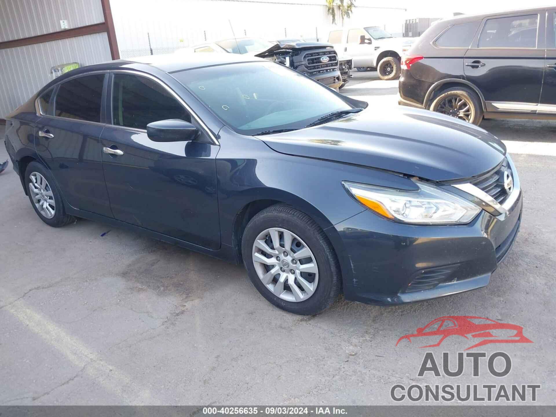 NISSAN ALTIMA 2018 - 1N4AL3AP9JC118577