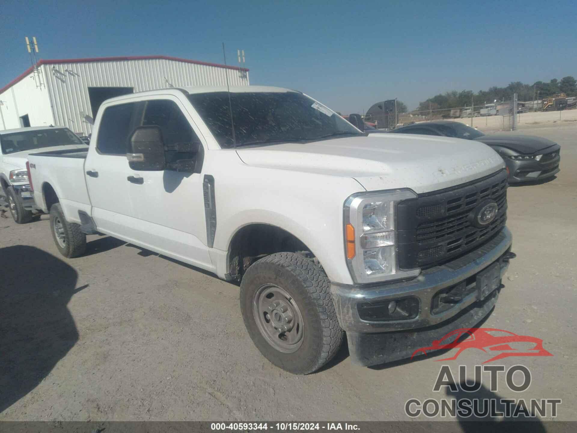 FORD F-250 2023 - 1FT7W2BAXPEE19792