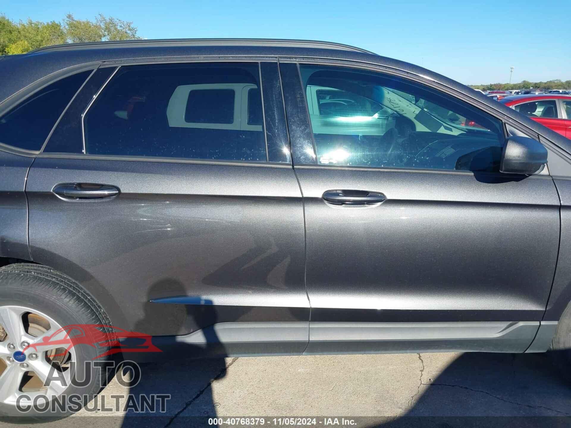 FORD EDGE 2015 - 2FMTK3G99FBB96178