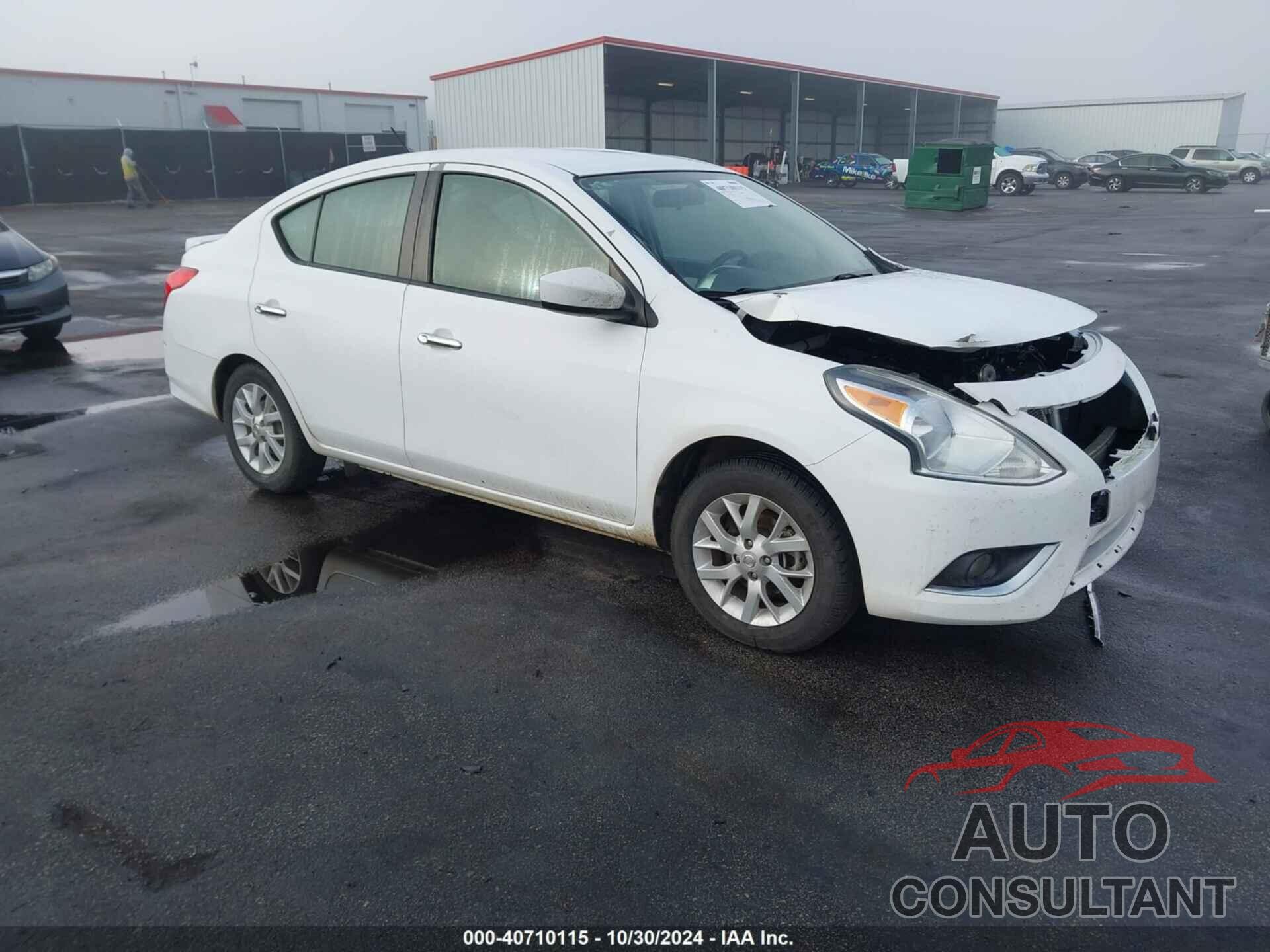 NISSAN VERSA 2017 - 3N1CN7AP6HL889262