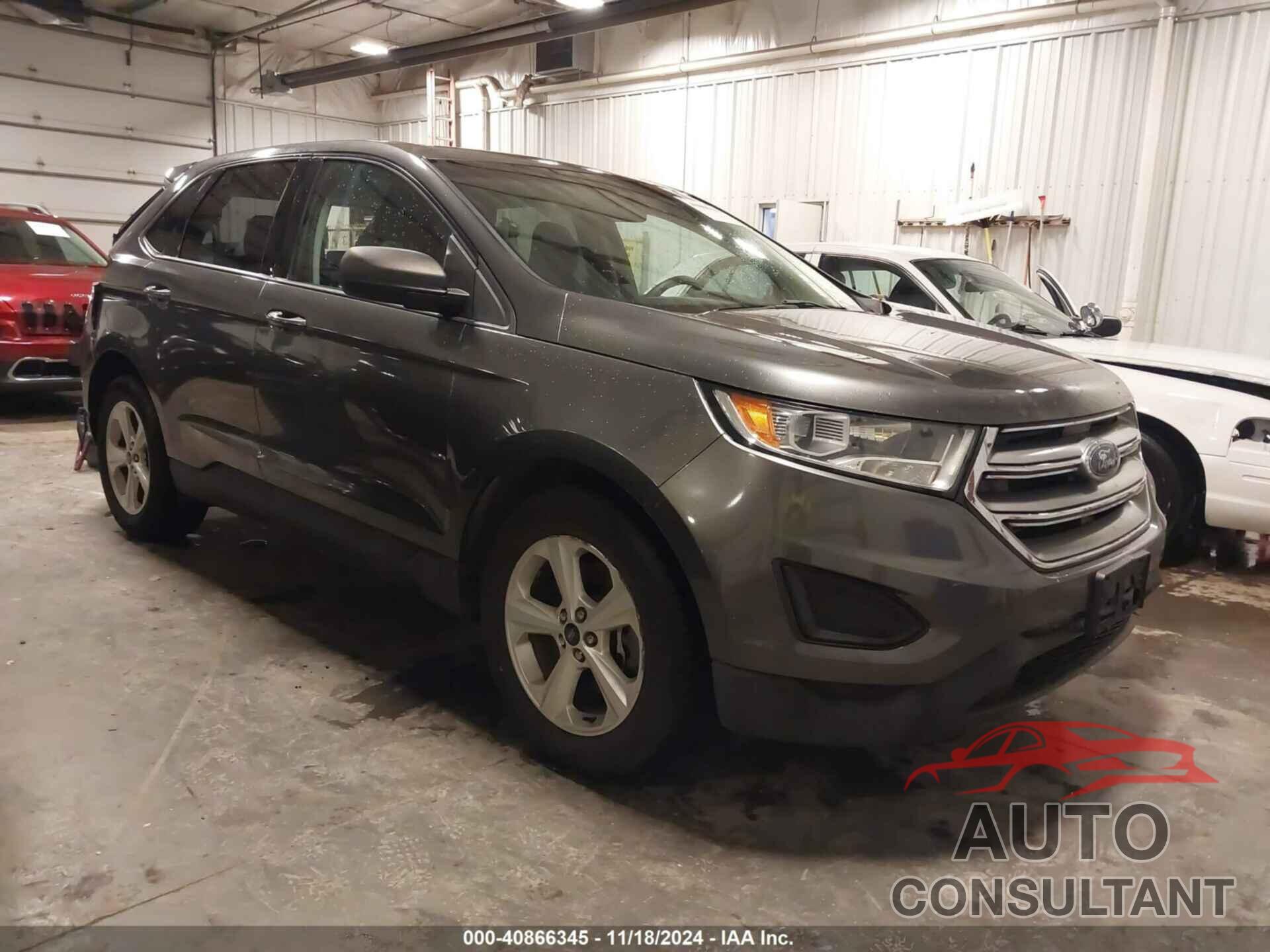 FORD EDGE 2016 - 2FMPK4G99GBB01904