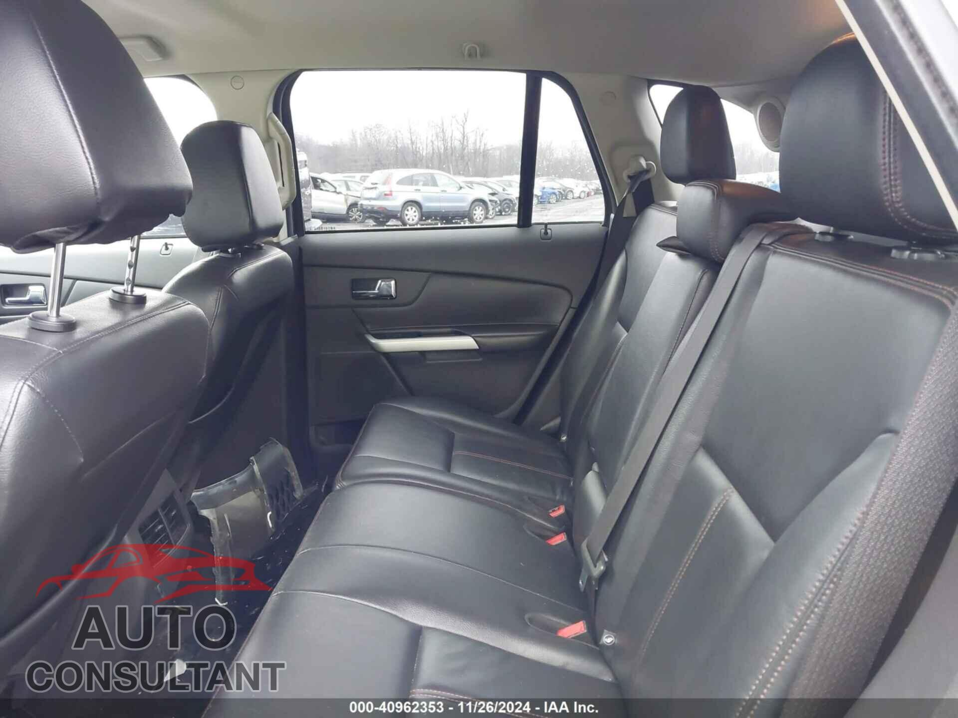 FORD EDGE 2014 - 2FMDK4KC7EBA11928
