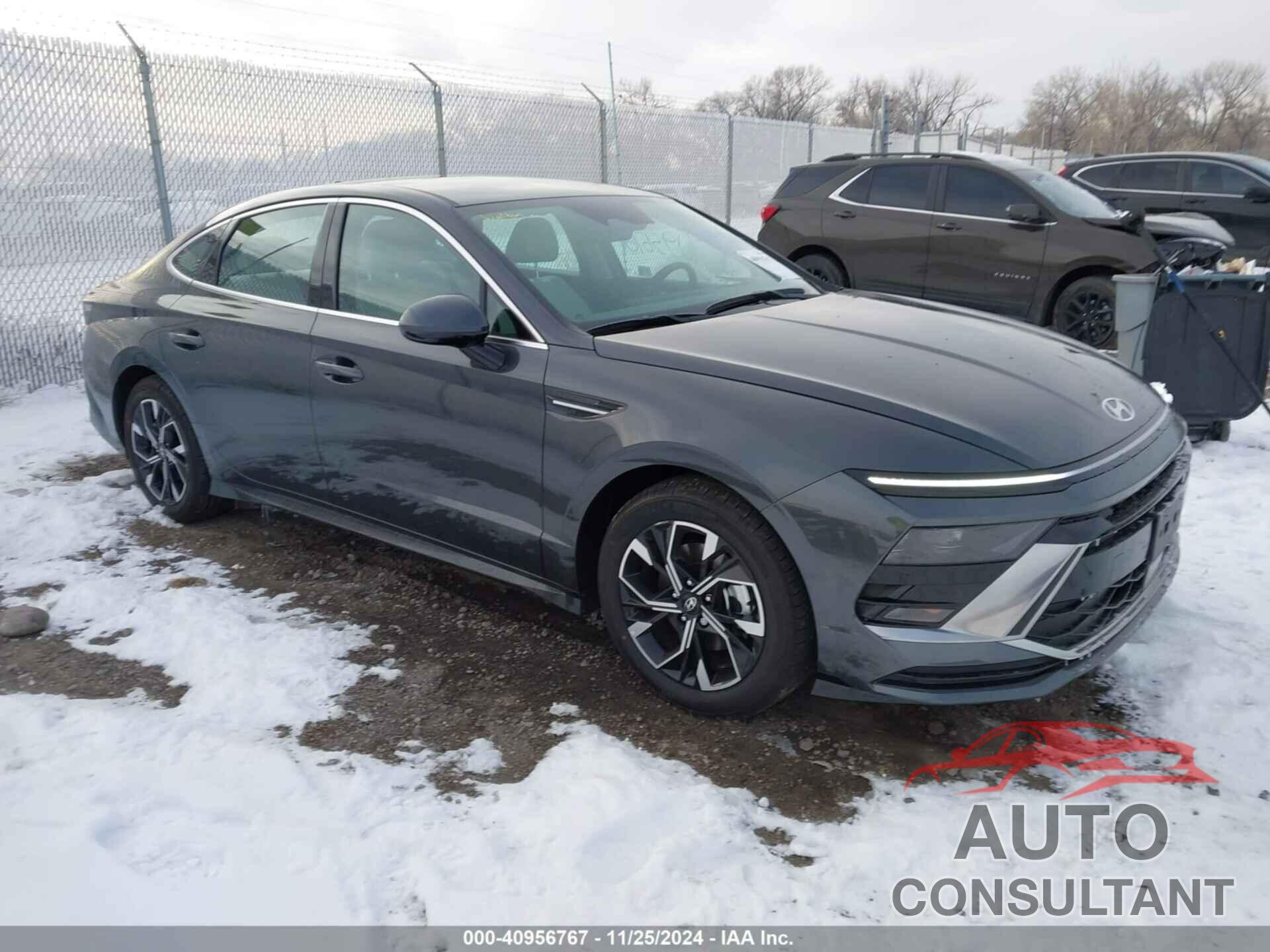 HYUNDAI SONATA 2024 - KMHL64JA4RA411916