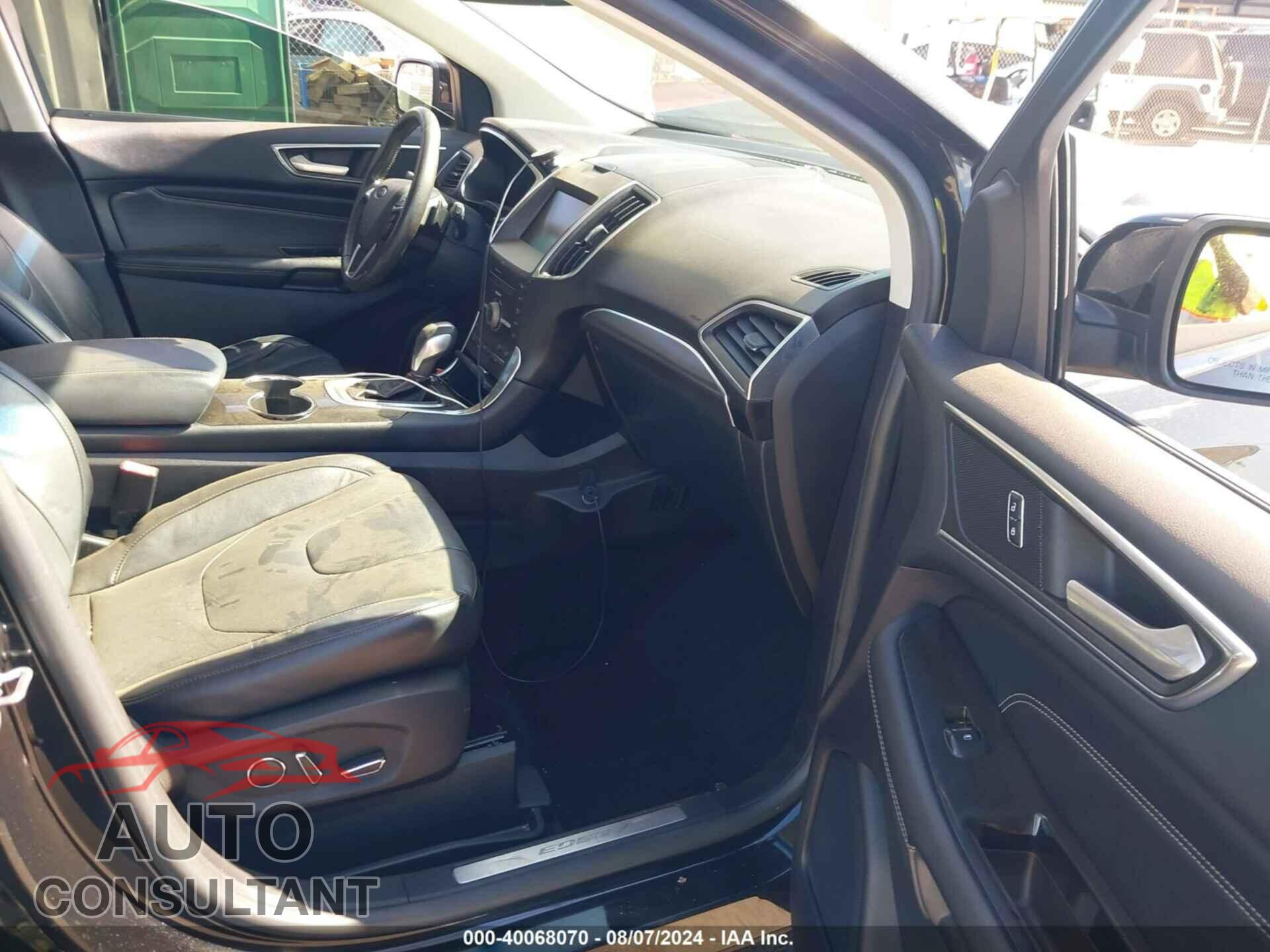FORD EDGE 2015 - 2FMTK3K85FBB59062