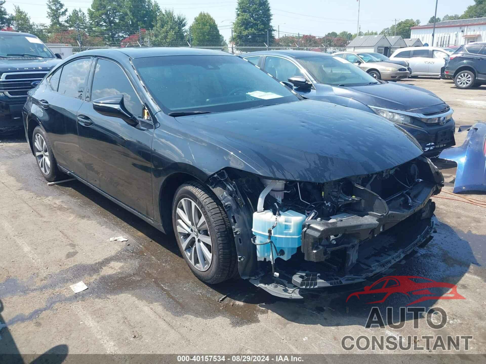 LEXUS ES 350 2021 - 58ADZ1B14MU104657