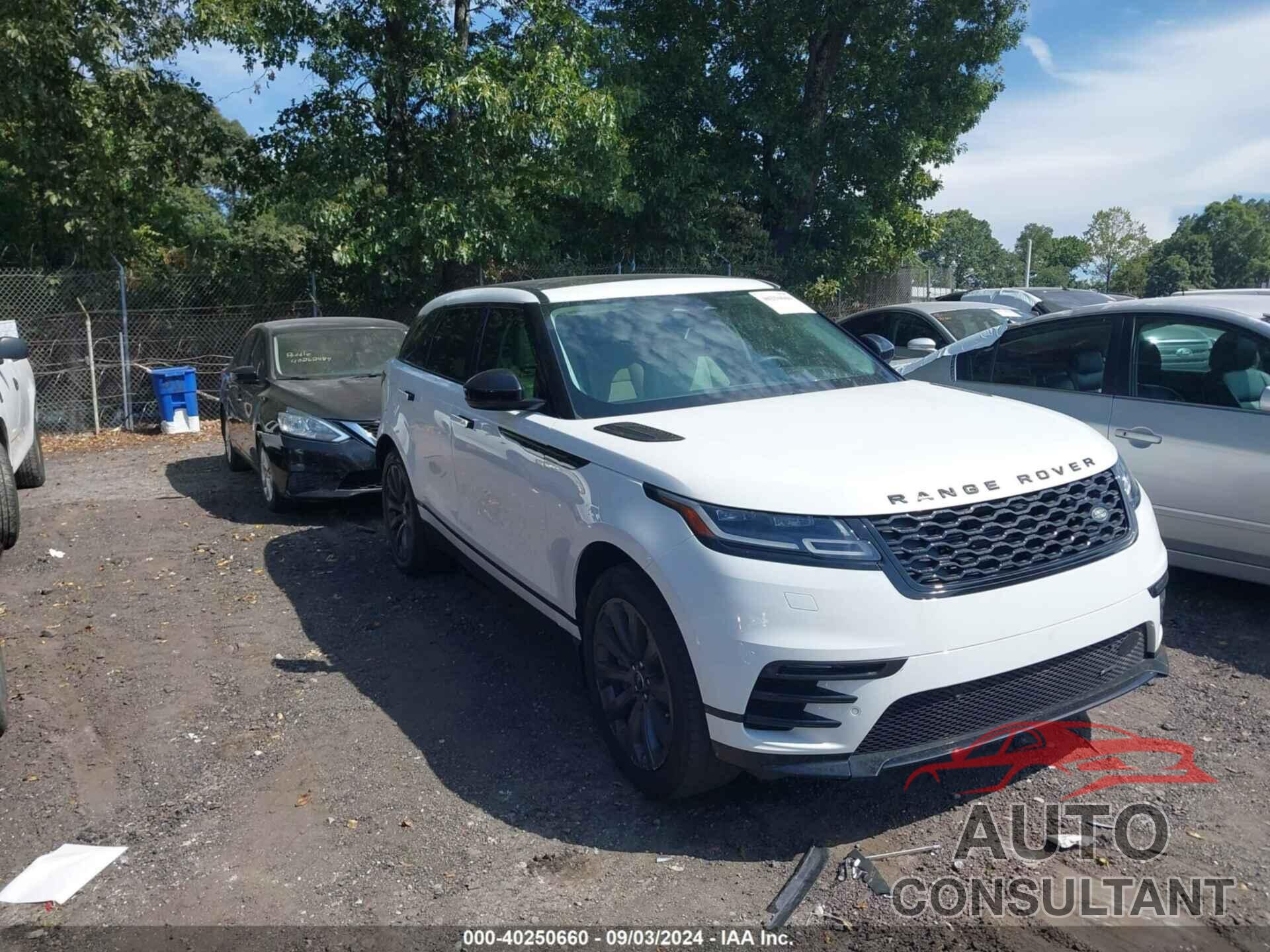 LAND ROVER RANGE ROVER VELAR 2023 - SALYT2EU0PA360111