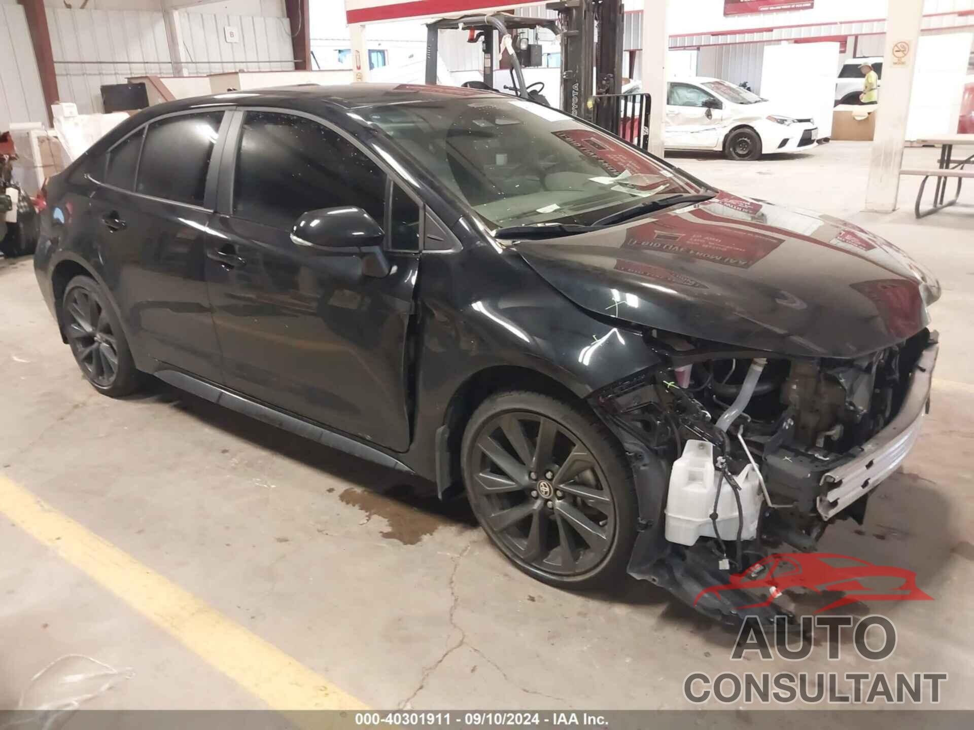 TOYOTA COROLLA 2023 - 5YFS4MCE2PP146217