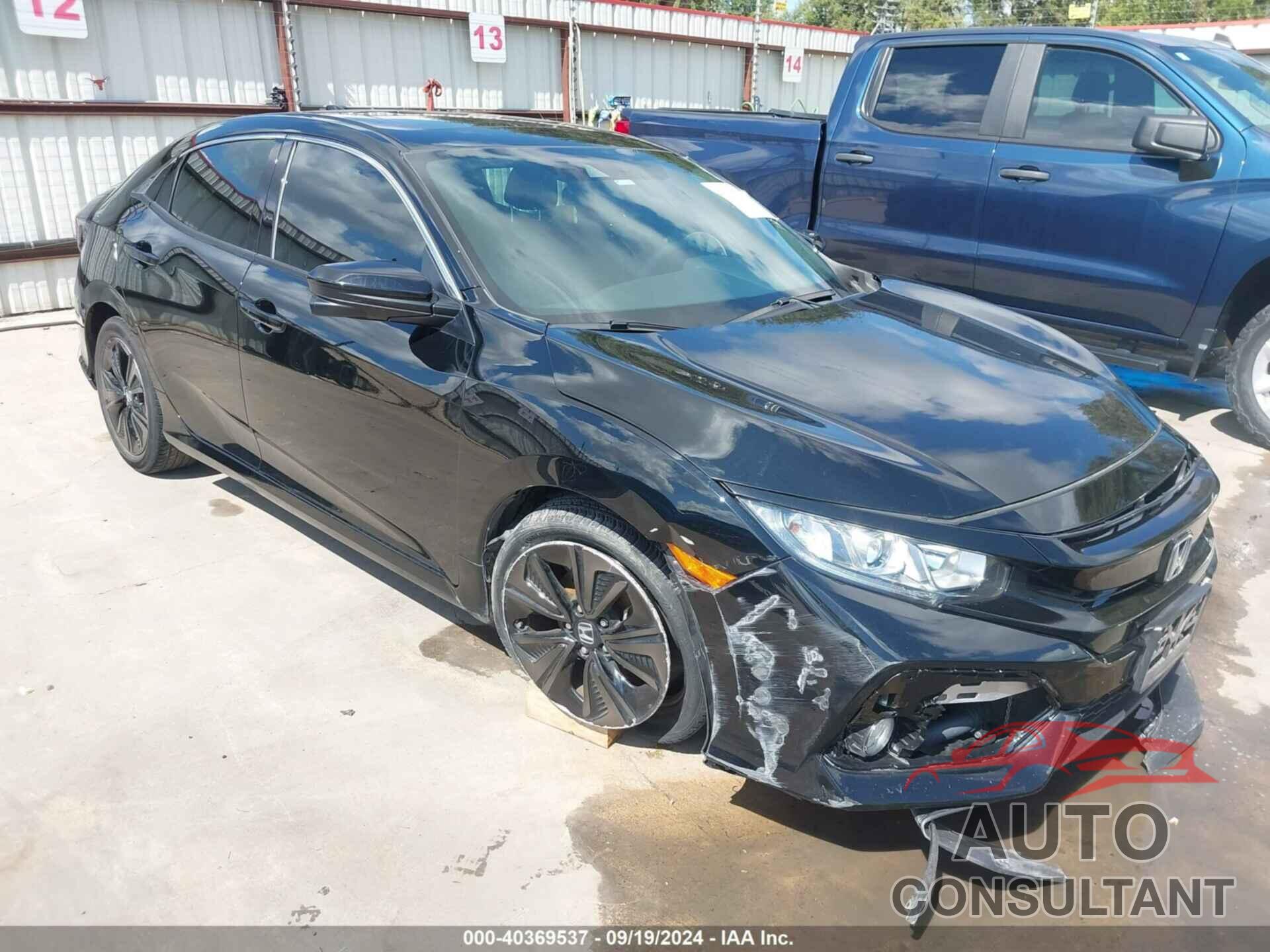 HONDA CIVIC 2019 - SHHFK7H60KU215340