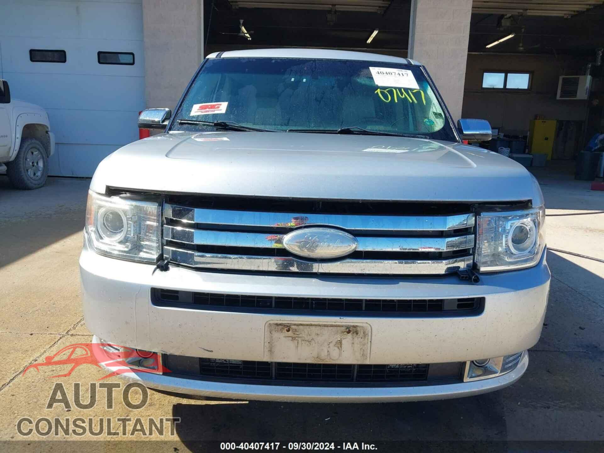 FORD FLEX 2012 - 2FMGK5DC1CBD02650