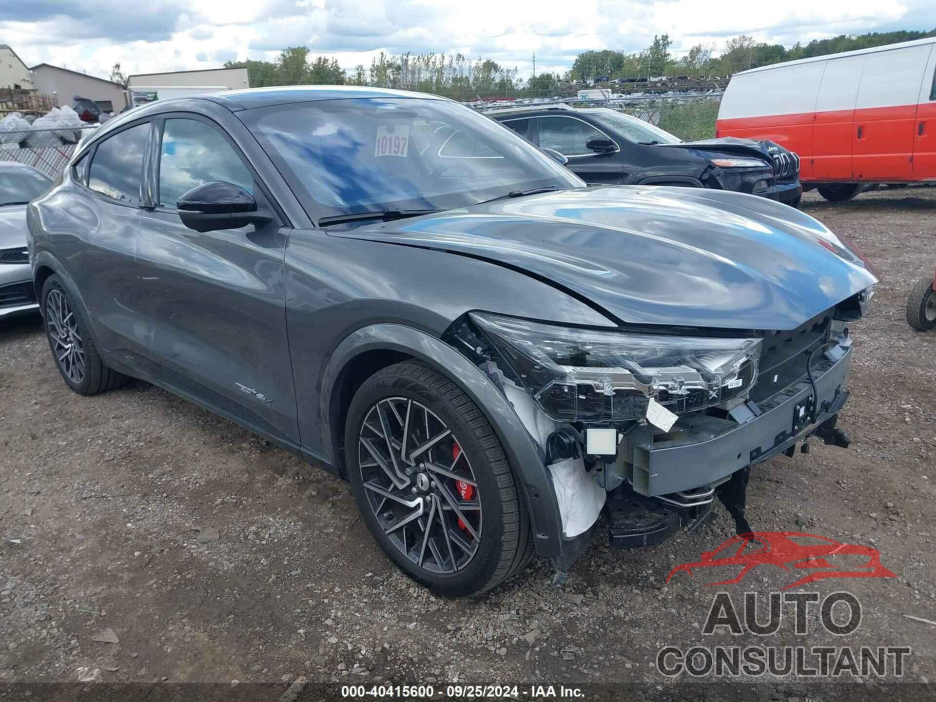 FORD MUSTANG MACH-E 2023 - 3FMTK4SX1PMB04010