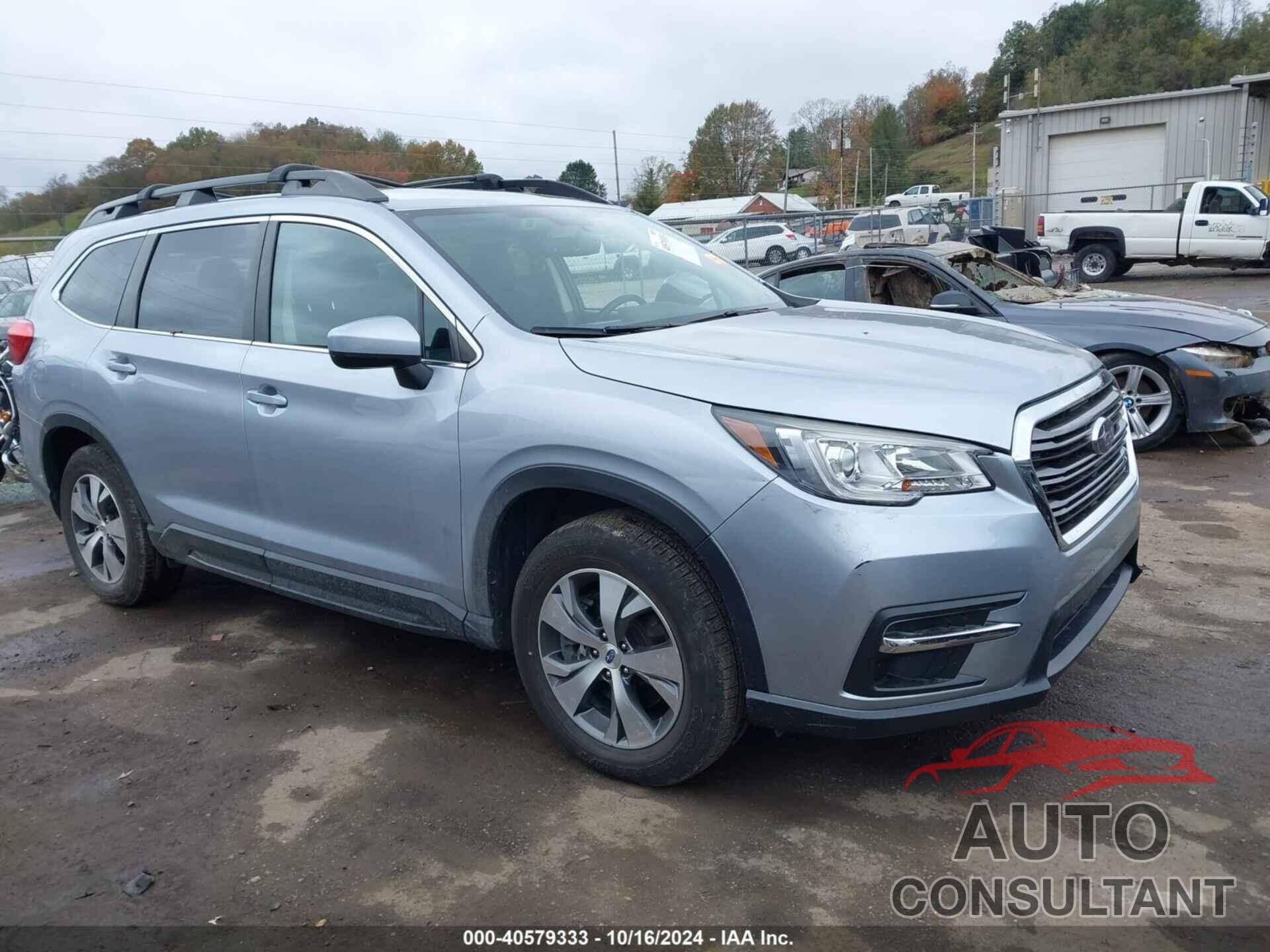 SUBARU ASCENT 2020 - 4S4WMACD6L3445361
