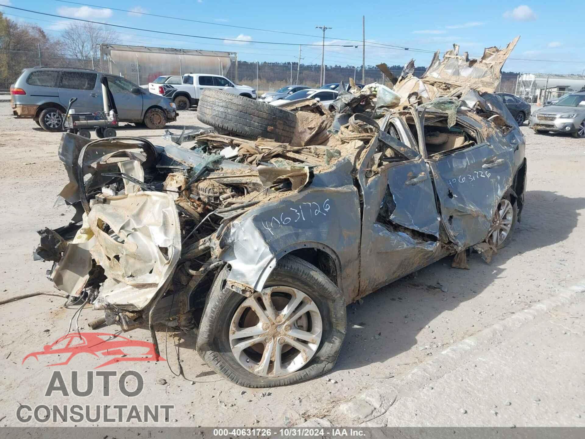 DODGE DURANGO 2011 - 1D4RD2GG6BC618387